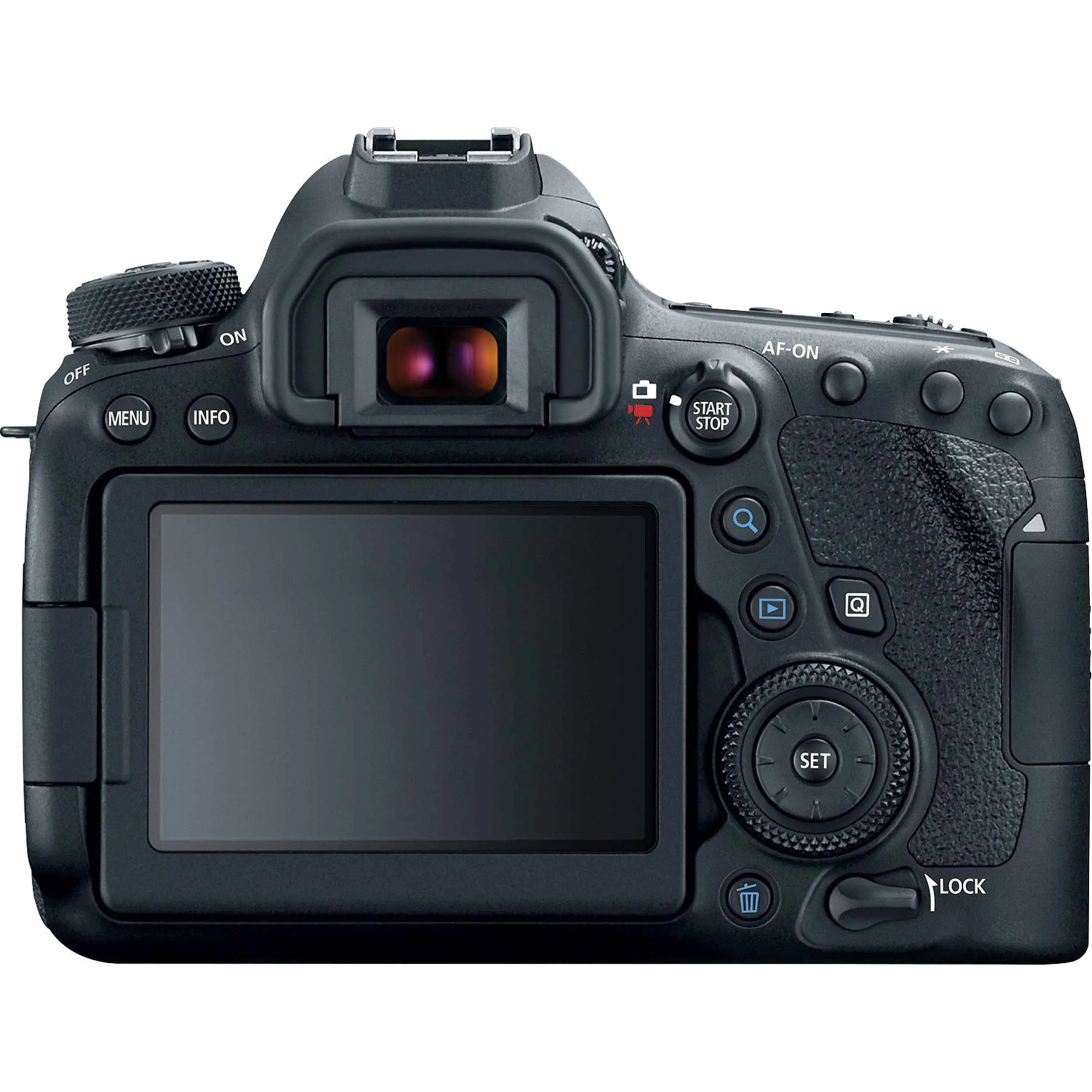 מצלמה דיגיטלית CANON EOS-6D MARK II
