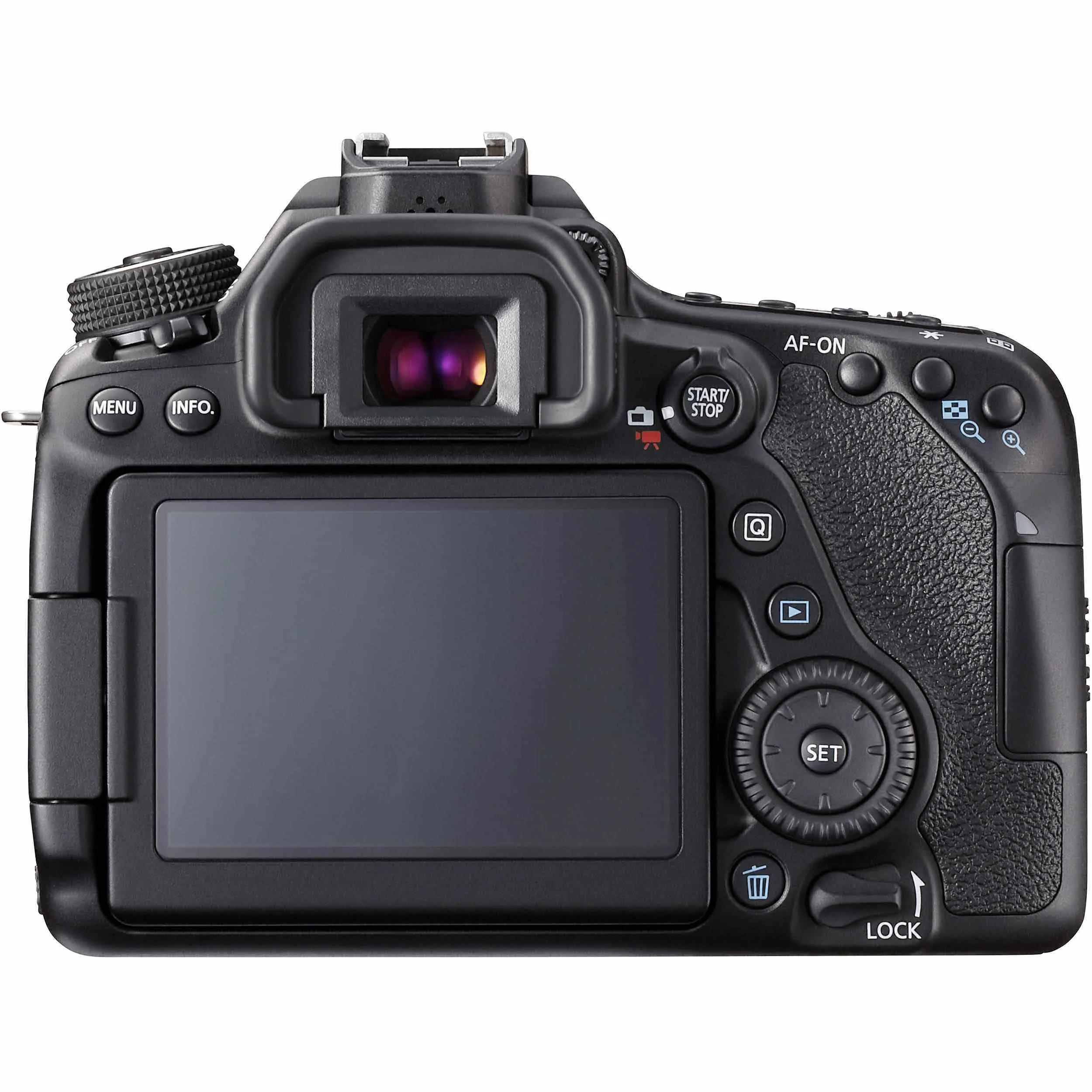 גוף מצלמה CANON EOS-80D