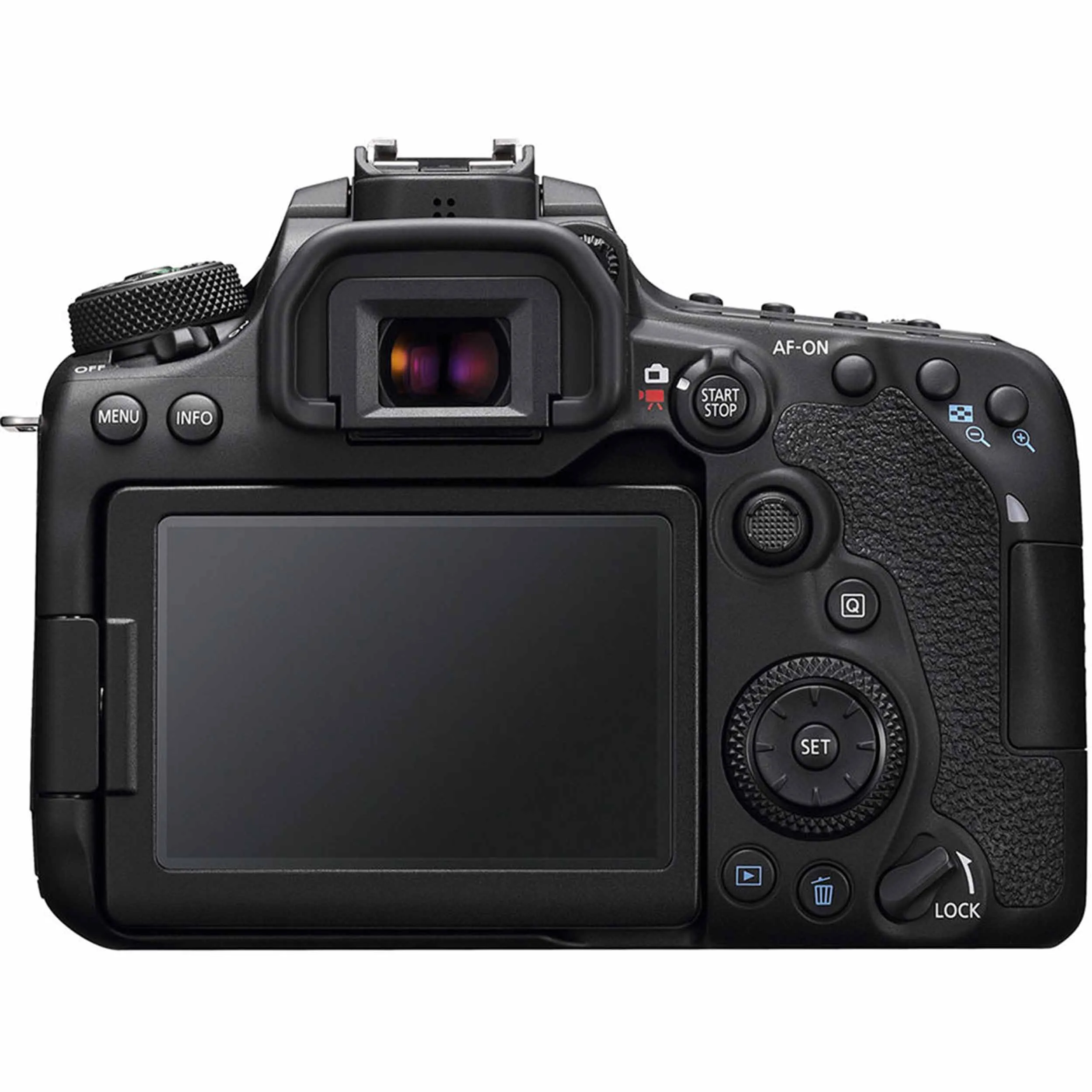 גוף מצלמה CANON EOS-90D