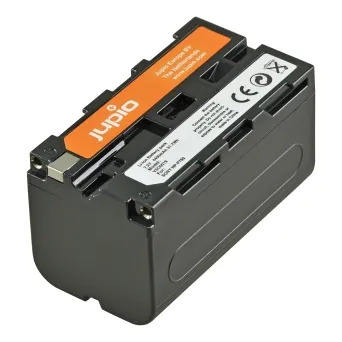 סוללת ליתיום JUPIO NP-F750 למצלמות
