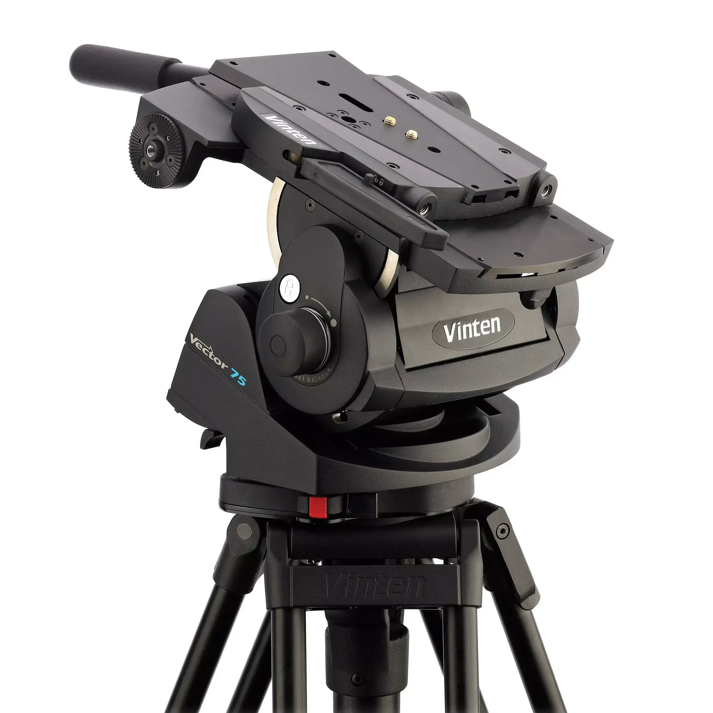 ראש וידאו Vinten Vector 75