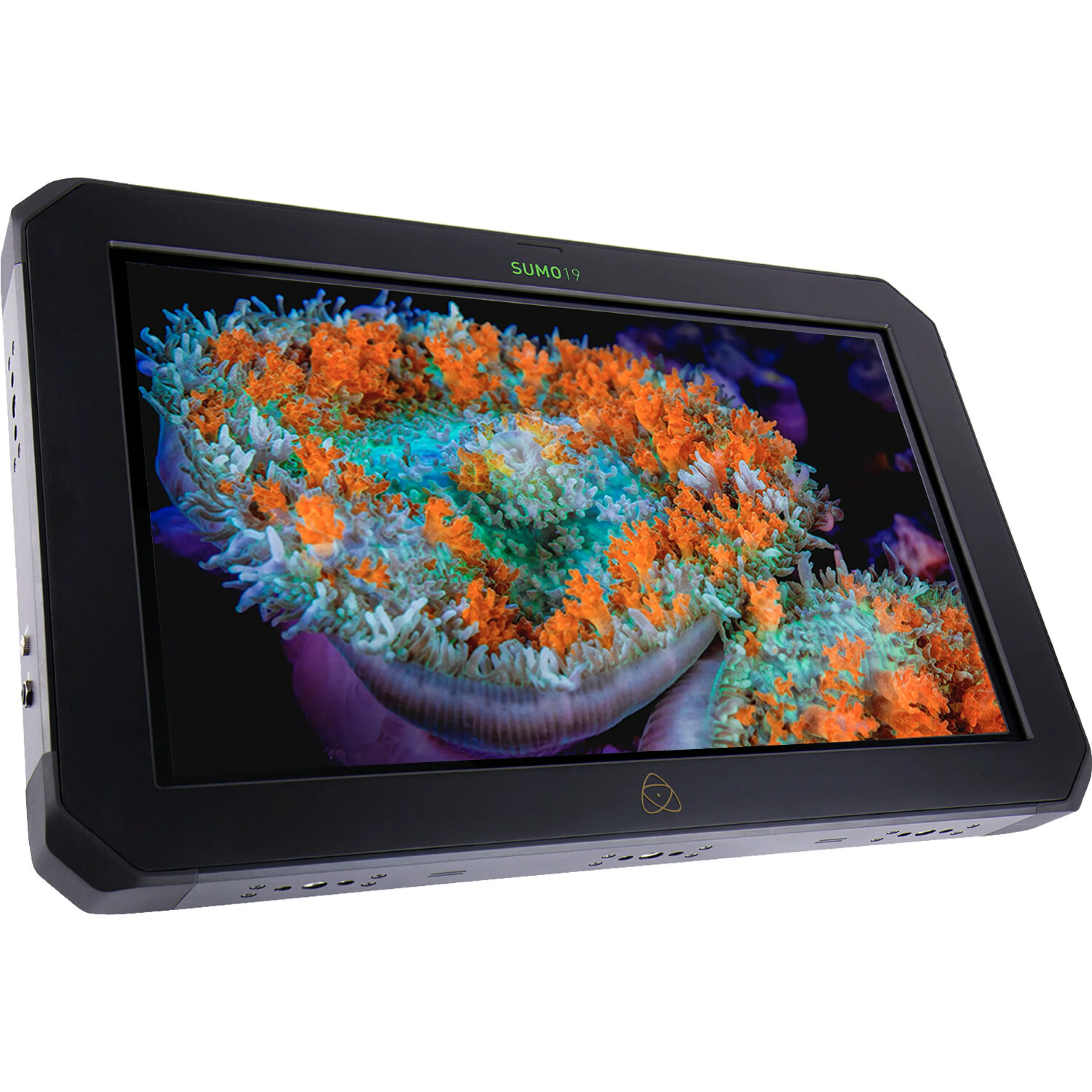 מוניטור מקליט / סוויצ'ר 19" Atomos Sumo19 SE HDR