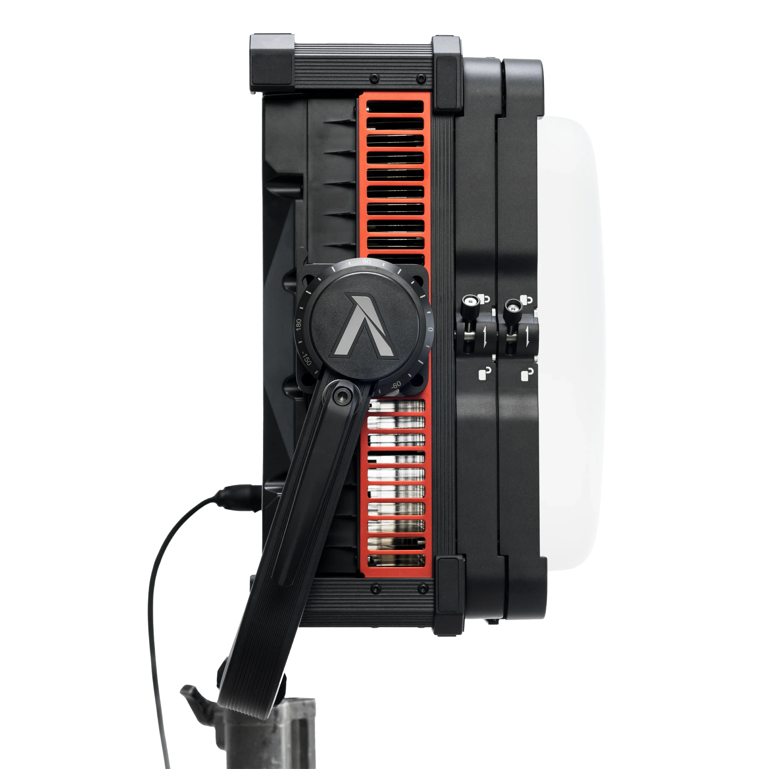 מרכך אור לפנס Aputure NOVA II 2x1