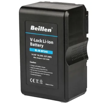סוללה V-Lock Li-Ion 14.4V 240WH
