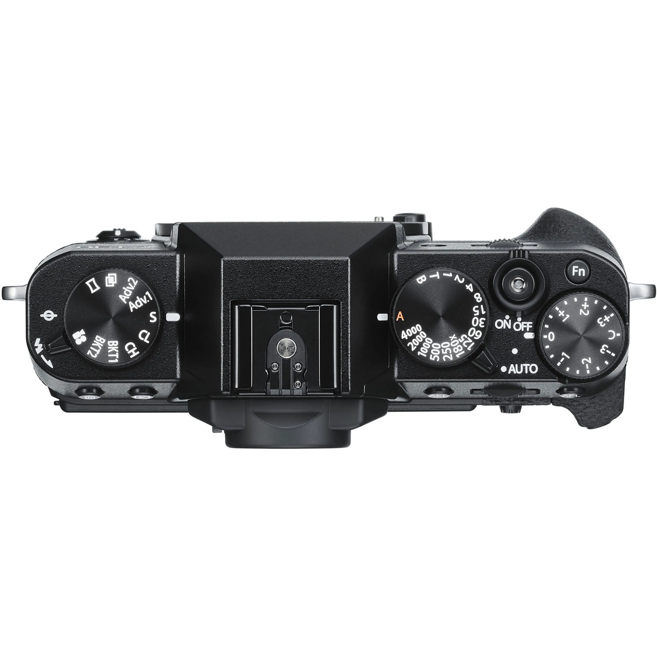 מצלמה דיגיטלית ללא מראה FUJIFILM X-T30 (שחור)
