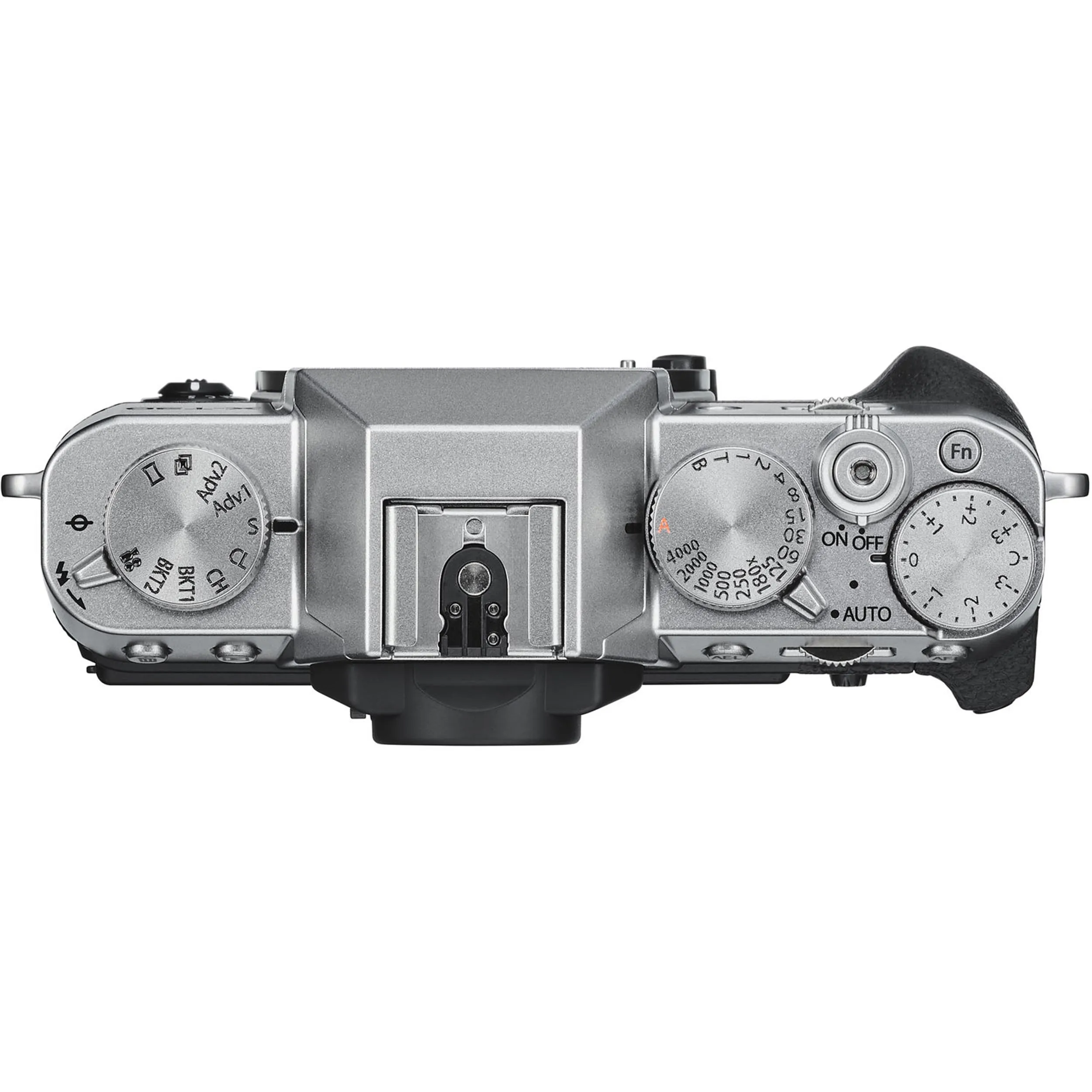 מצלמה דיגיטלית ללא מראה FUJIFILM X-T30 (כסוף)