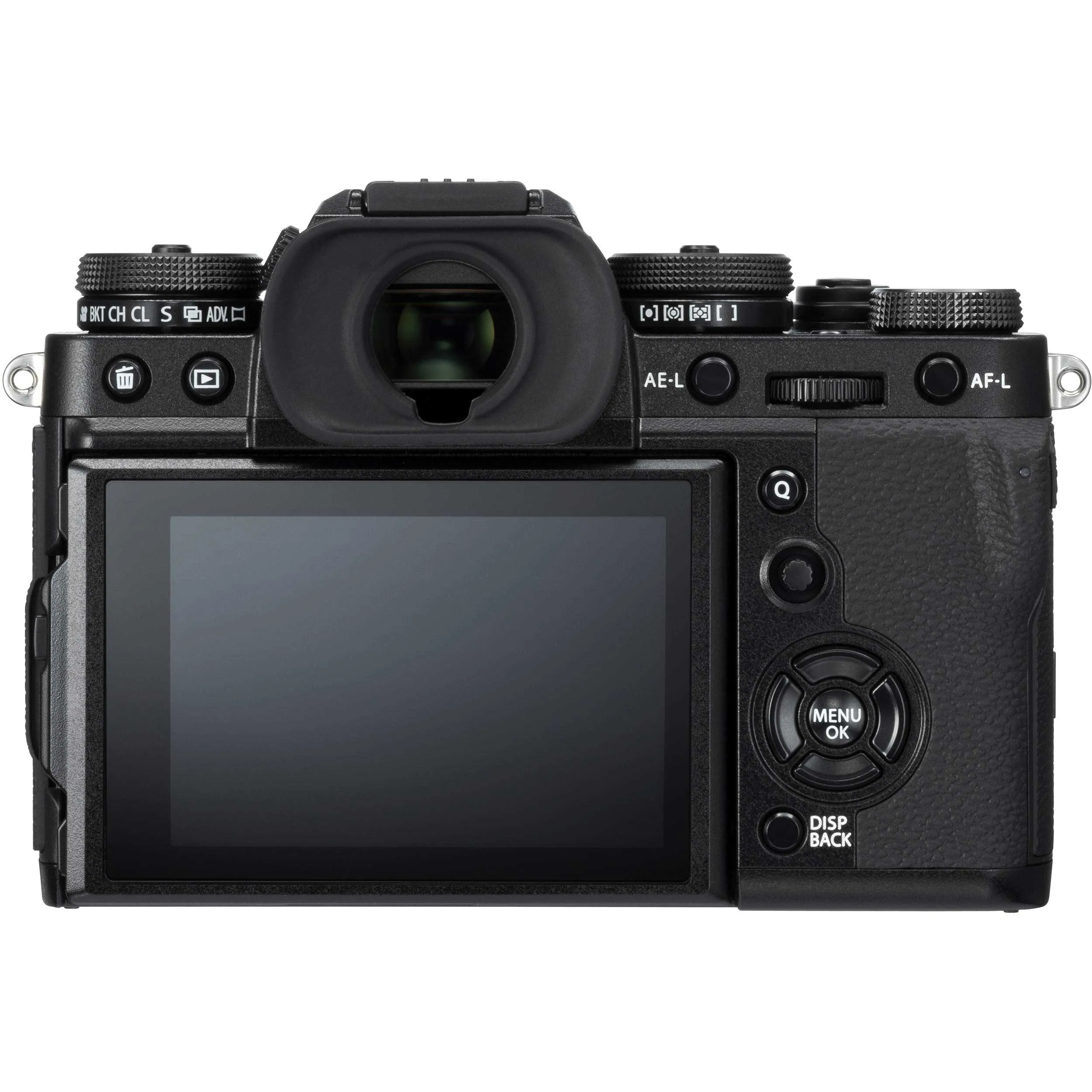 מצלמה דיגיטלית ללא מראה FUJIFILM X-T3 (שחור)