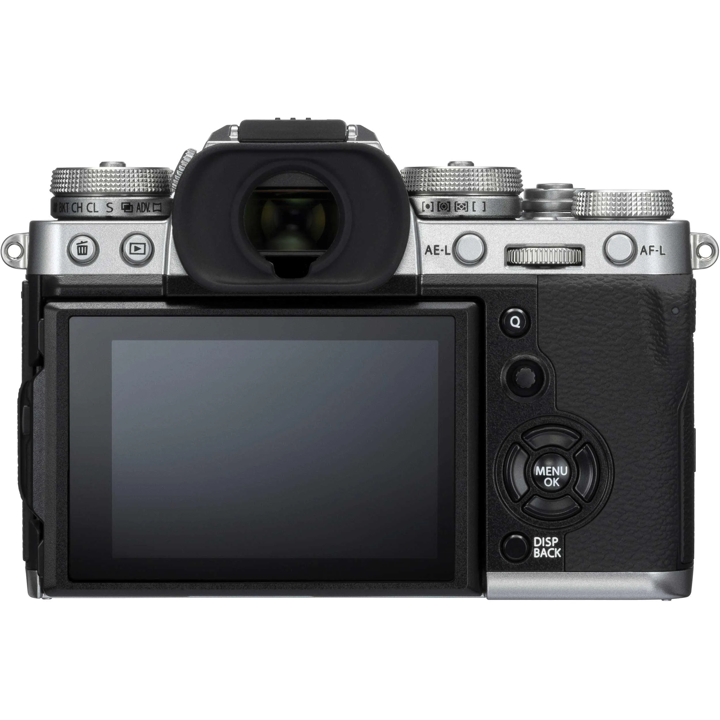 מצלמה דיגיטלית ללא מראה FUJIFILM X-T3 (כסוף)