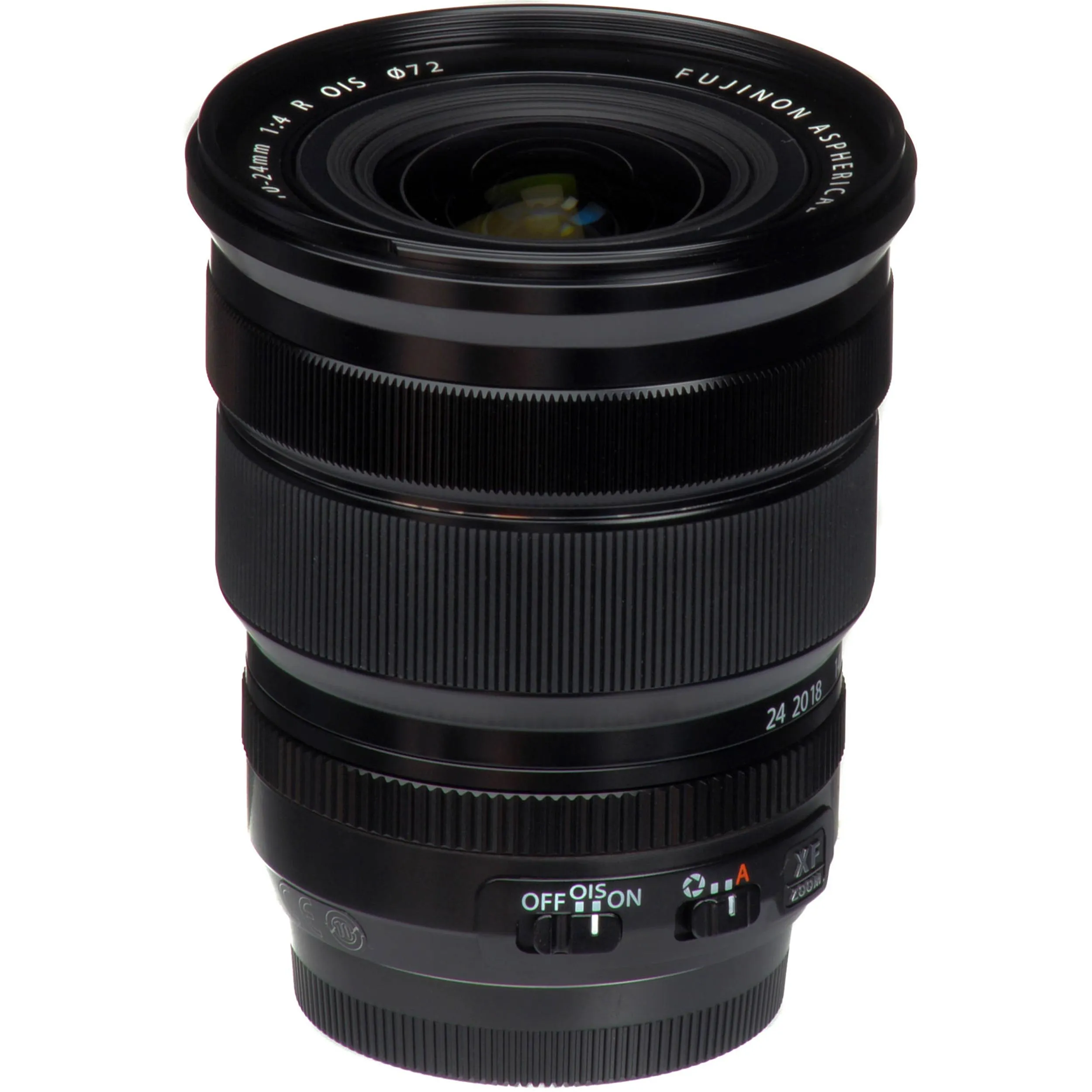 עדשה FUJIFILM XF 10-24mm f/4 R OIS