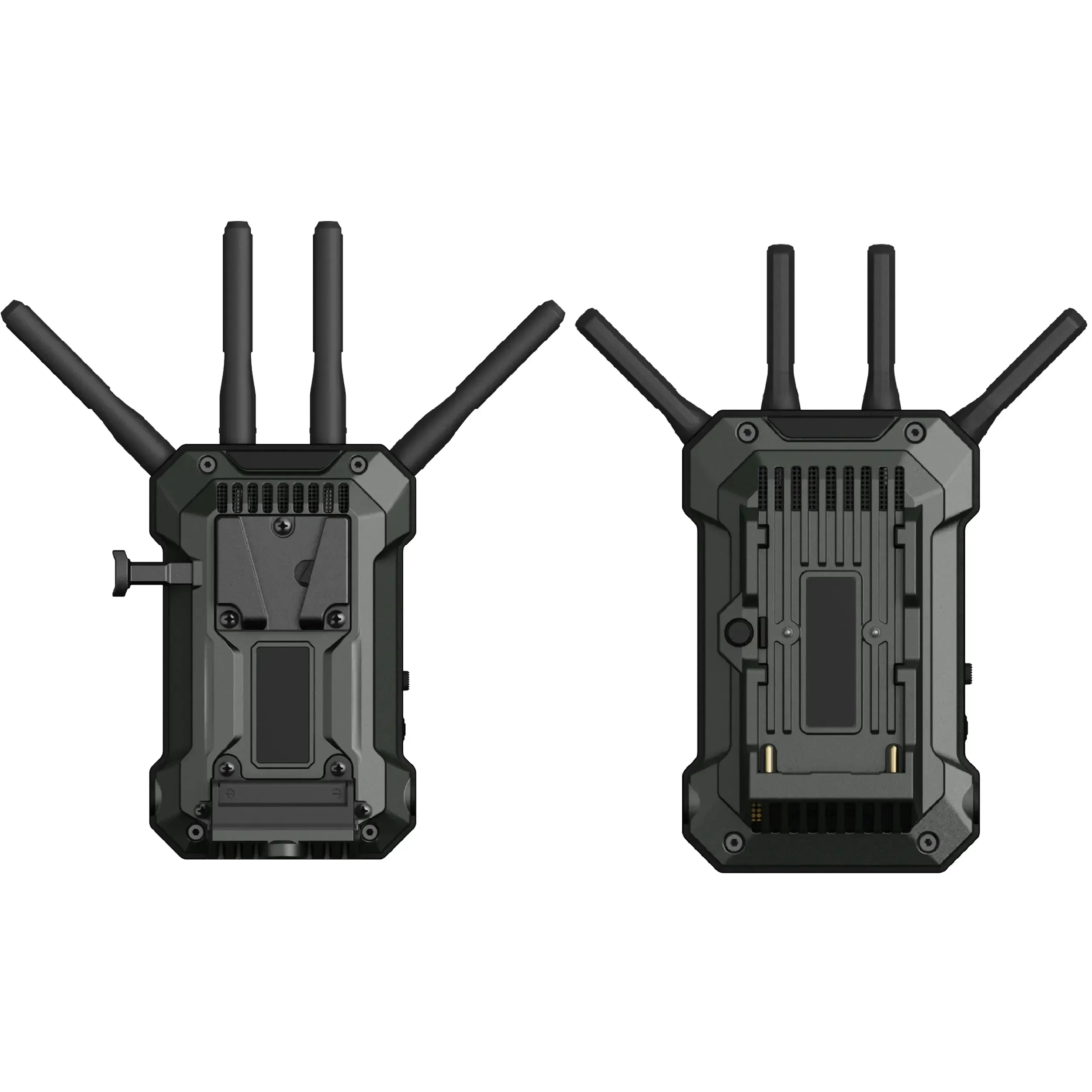 סט וידאו אלחוטי  HDMI/SDI 4K למרחק עד 1,500 מ' Hollyland Pyro Ultra