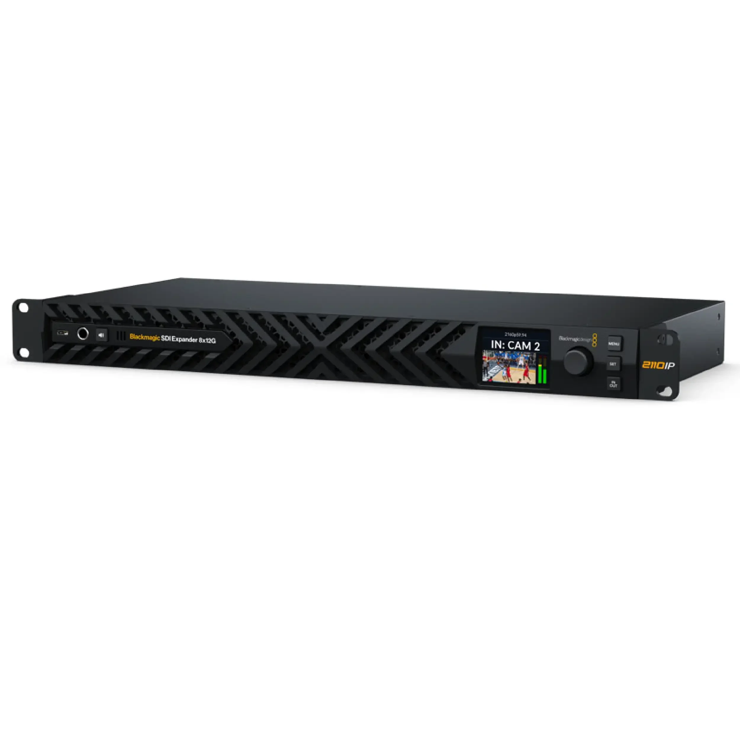Blackmagic SDI Expander 8x12G