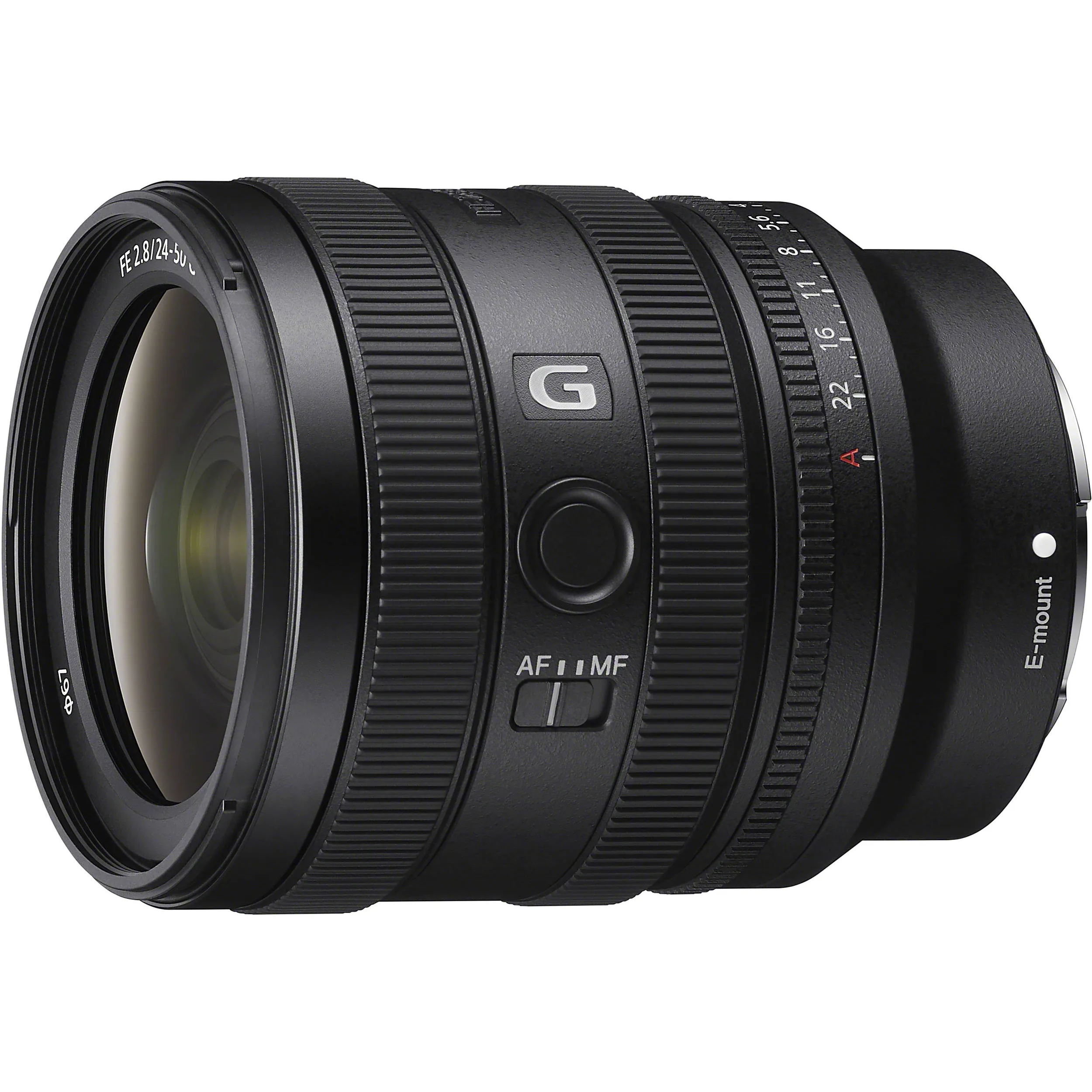 עדשת Sony FE 24-50mm F2.8 G