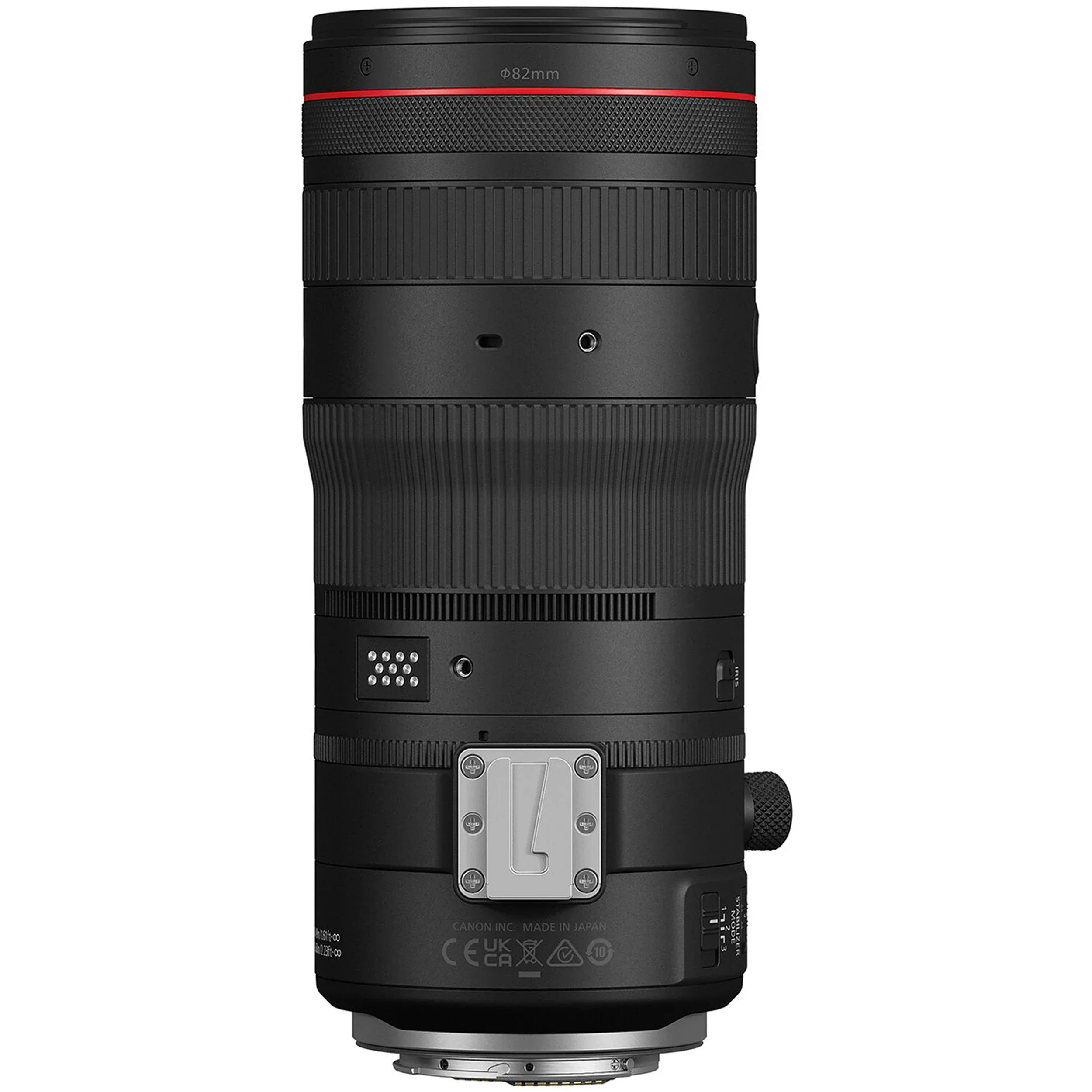 עדשת זום Canon RF 70-200 f/2.8 L IS USM Z BK