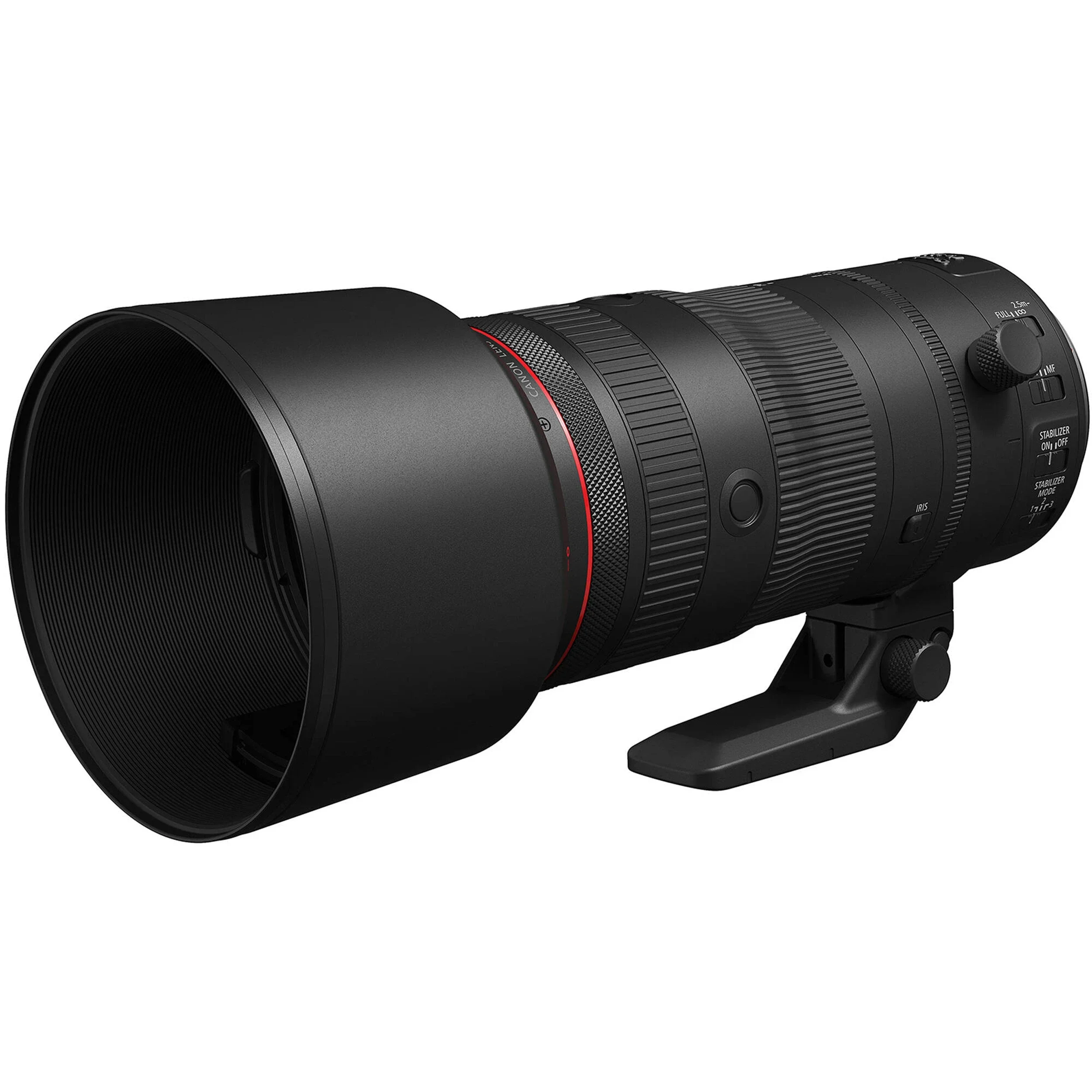 עדשת זום Canon RF 70-200 f/2.8 L IS USM Z BK
