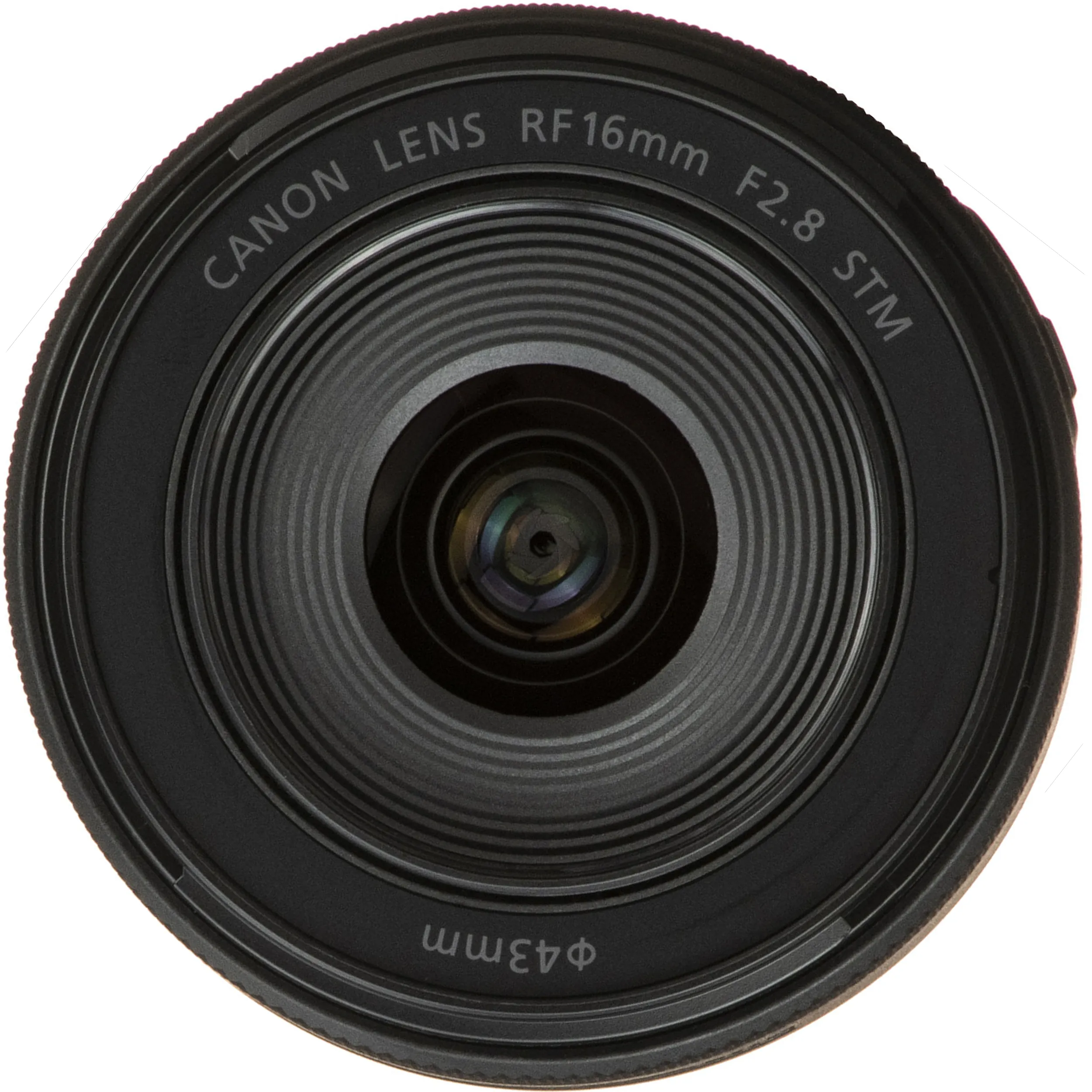 עדשה Canon RF 16mm f/2.8 STM