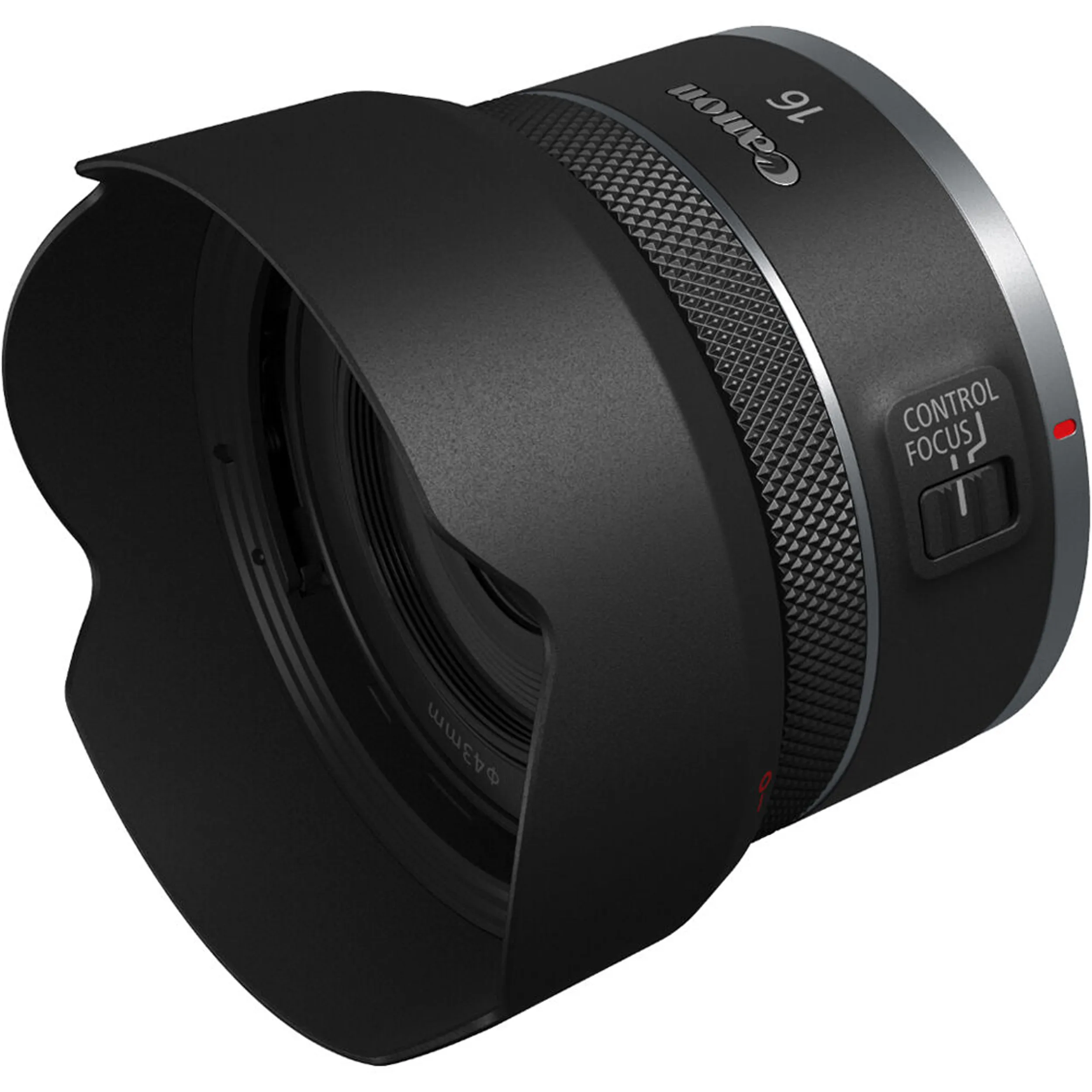 עדשה Canon RF 16mm f/2.8 STM