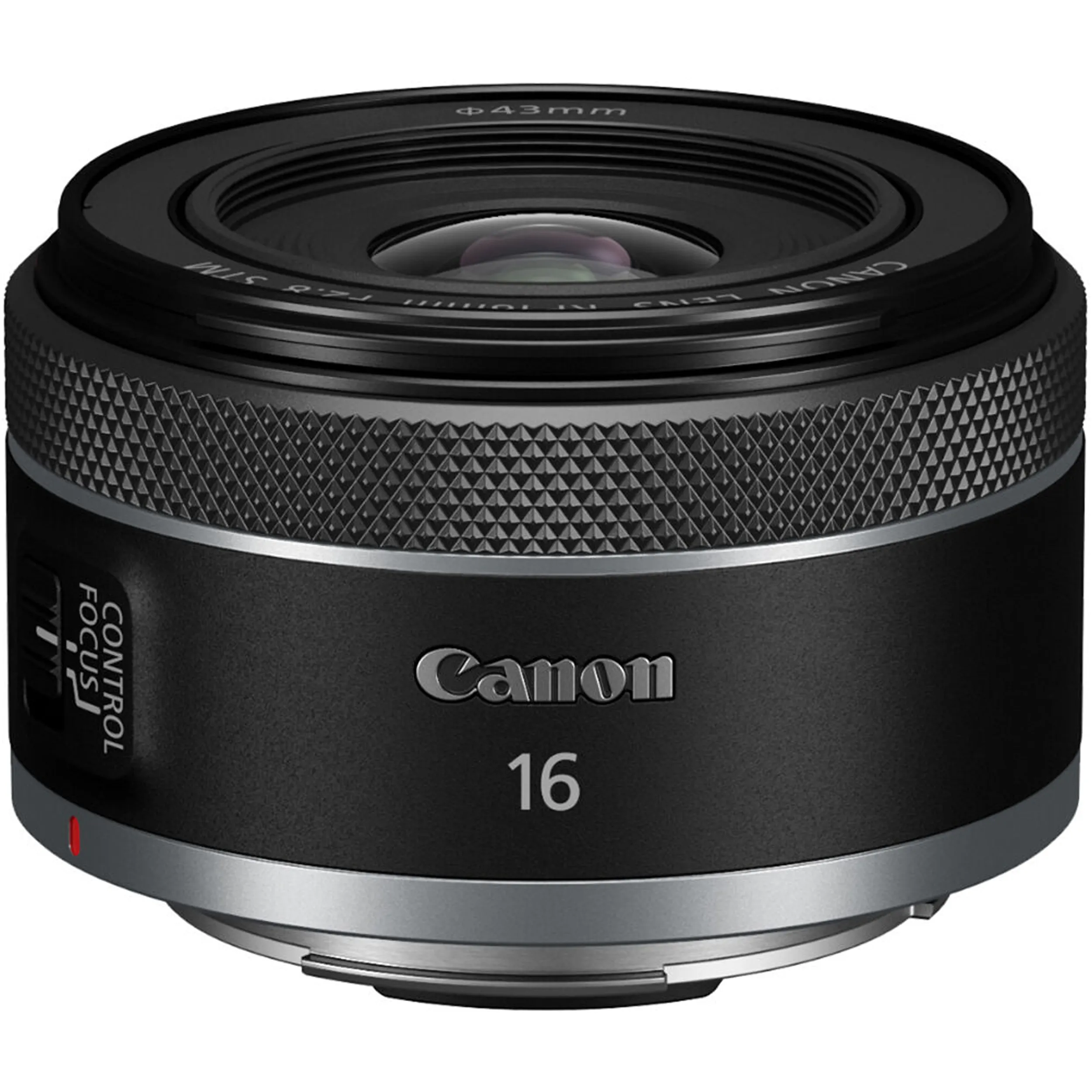 עדשה Canon RF 16mm f/2.8 STM