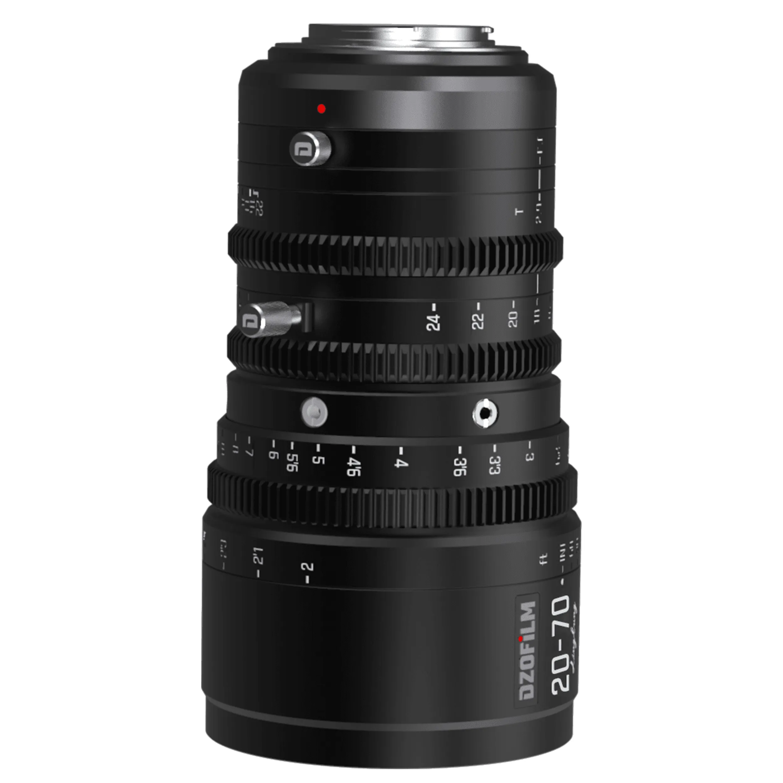 עדשת DZOFilm Linglung 20-70mm T2.9 MFT Cine