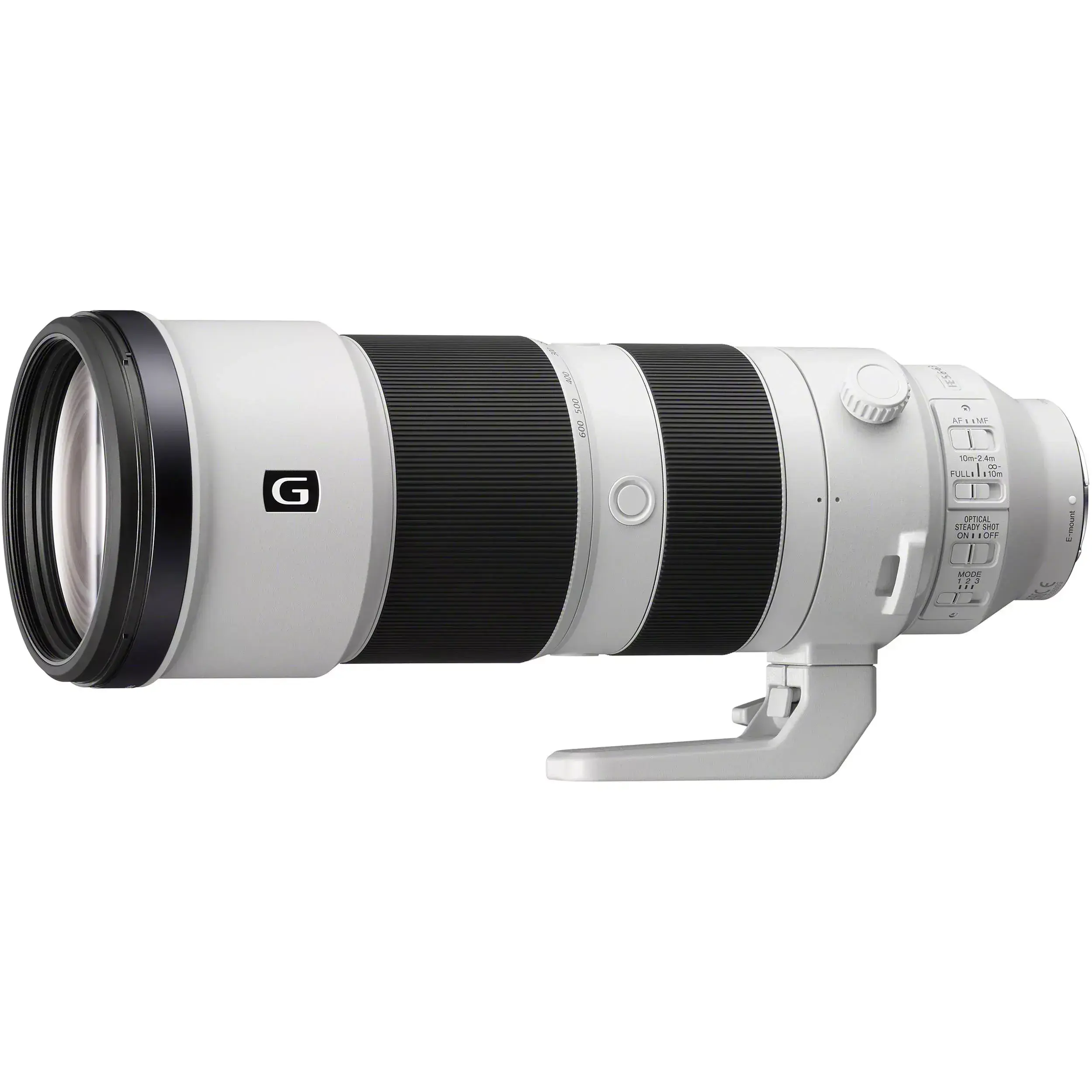 עדשת סוני Sony FE 200-600mm f/5.6-6.3 G OSS