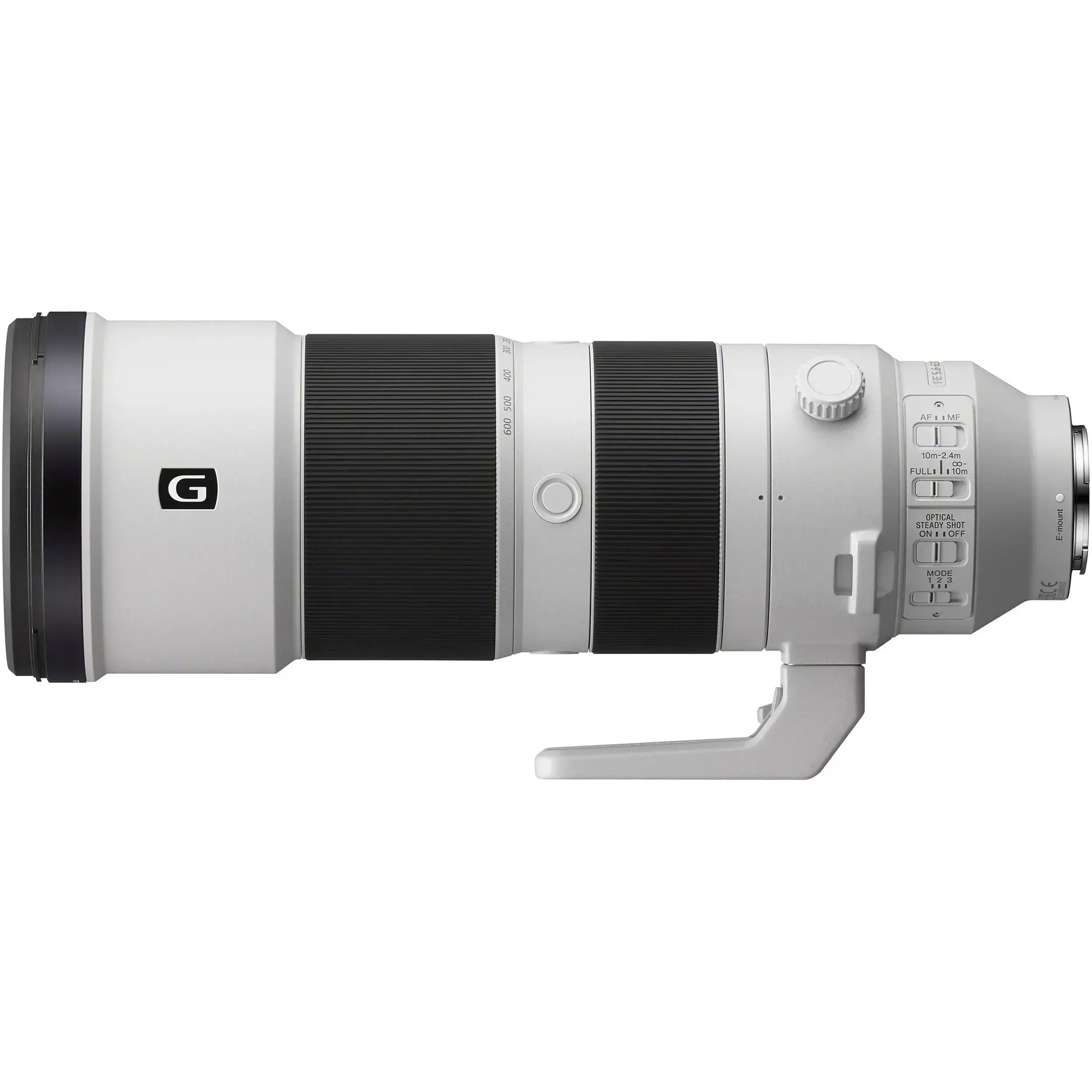 עדשת סוני Sony FE 200-600mm f/5.6-6.3 G OSS