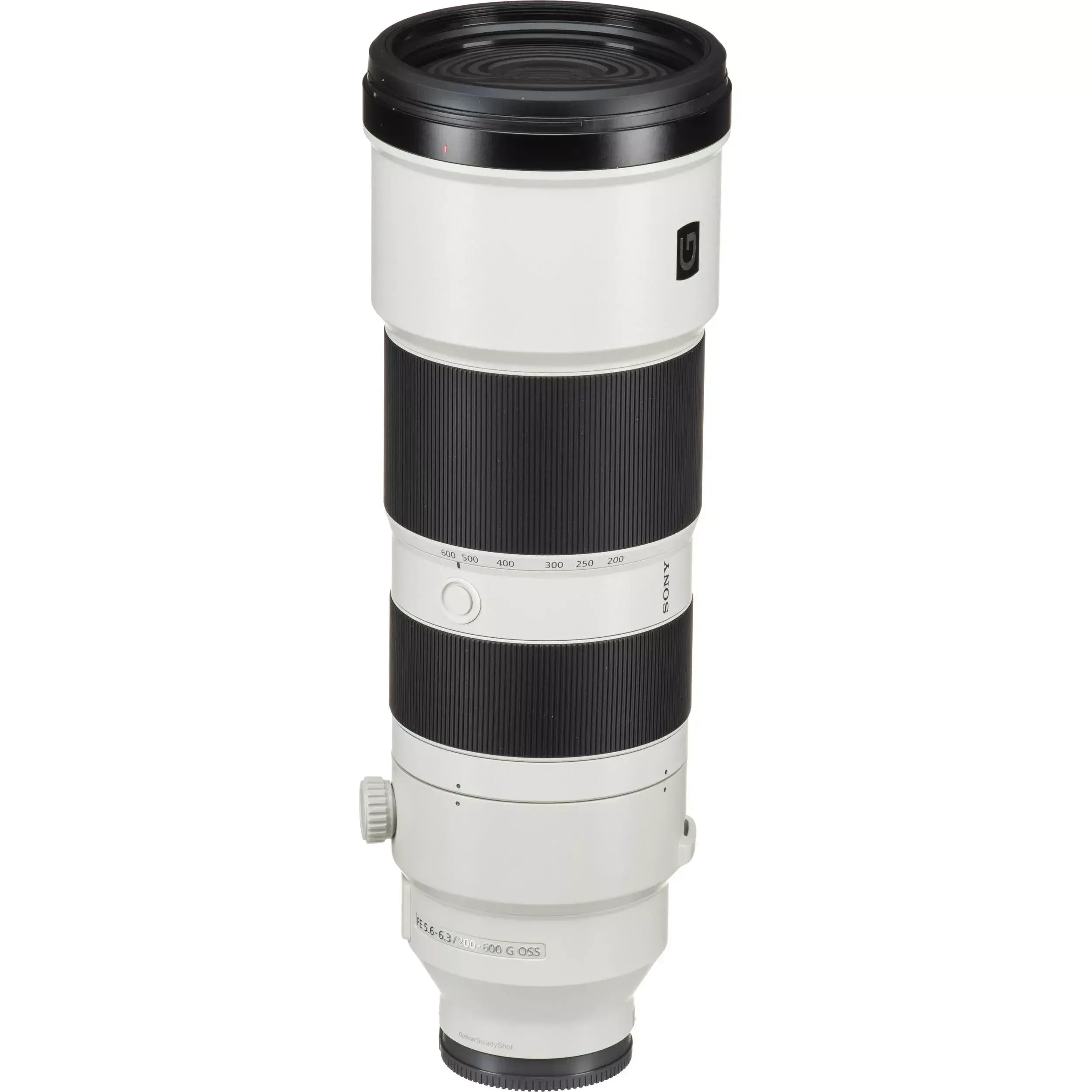 עדשת סוני Sony FE 200-600mm f/5.6-6.3 G OSS