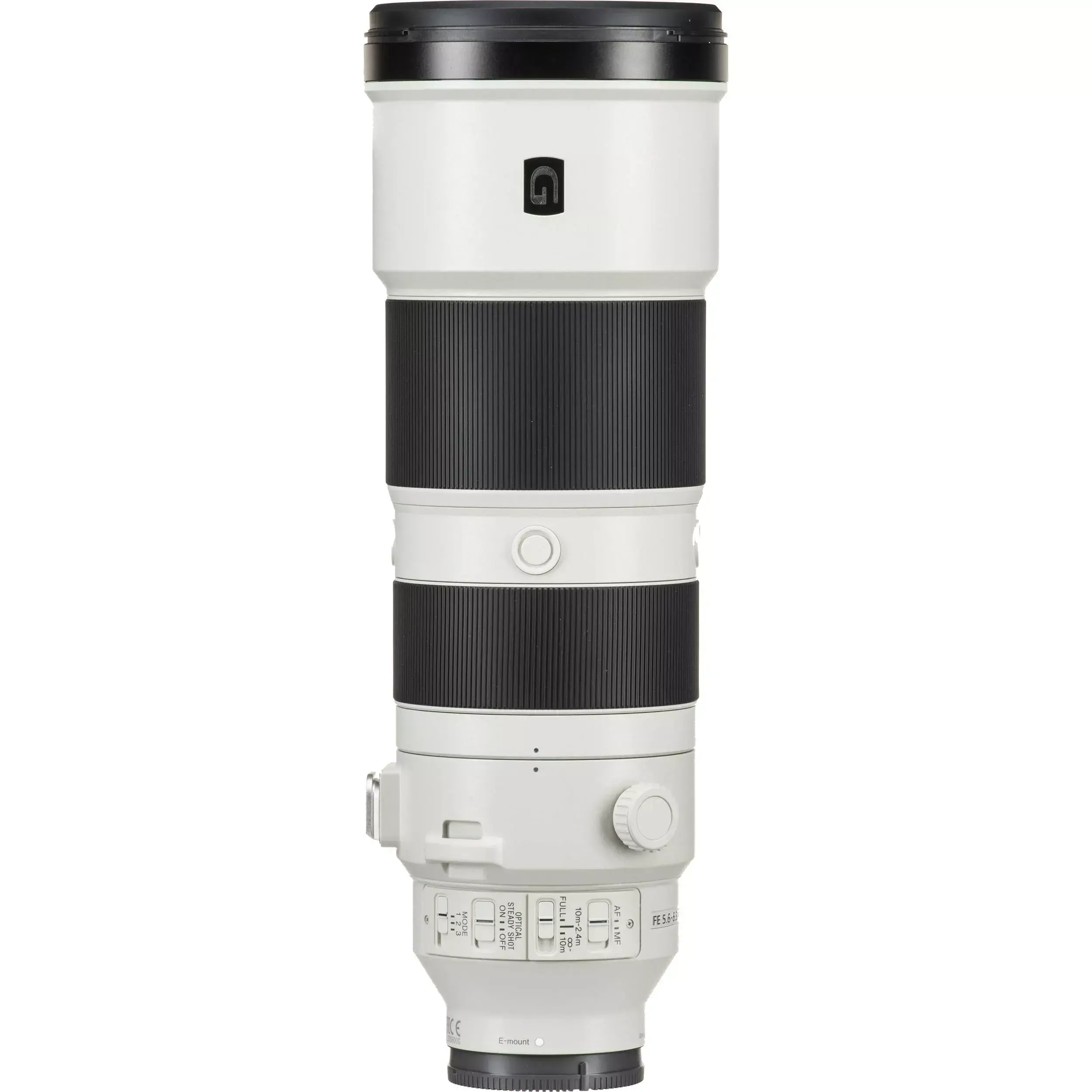 עדשת סוני Sony FE 200-600mm f/5.6-6.3 G OSS