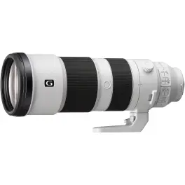 עדשת סוני Sony FE 200-600mm f/5.6-6.3 G OSS