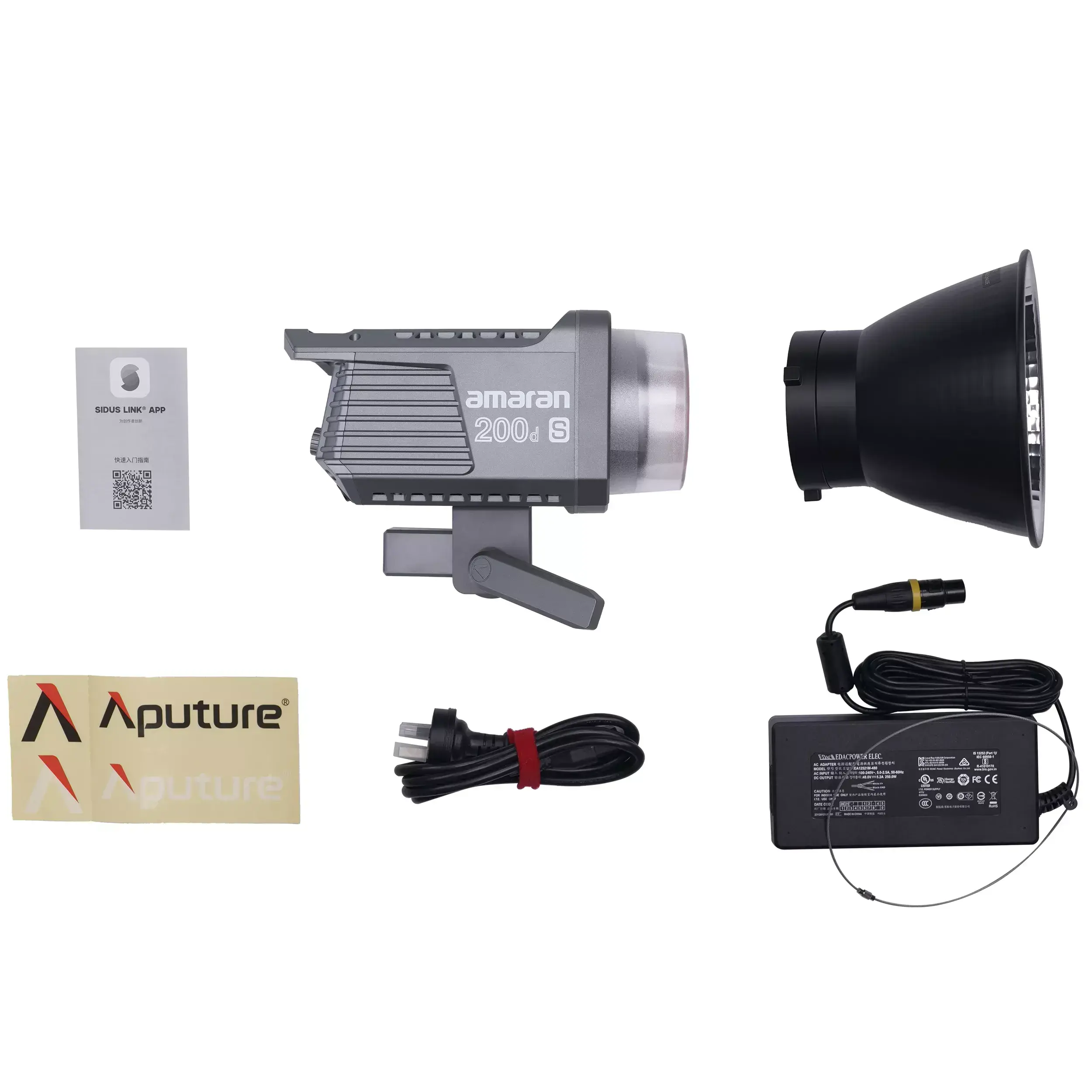פנס לד Amaran 200d S