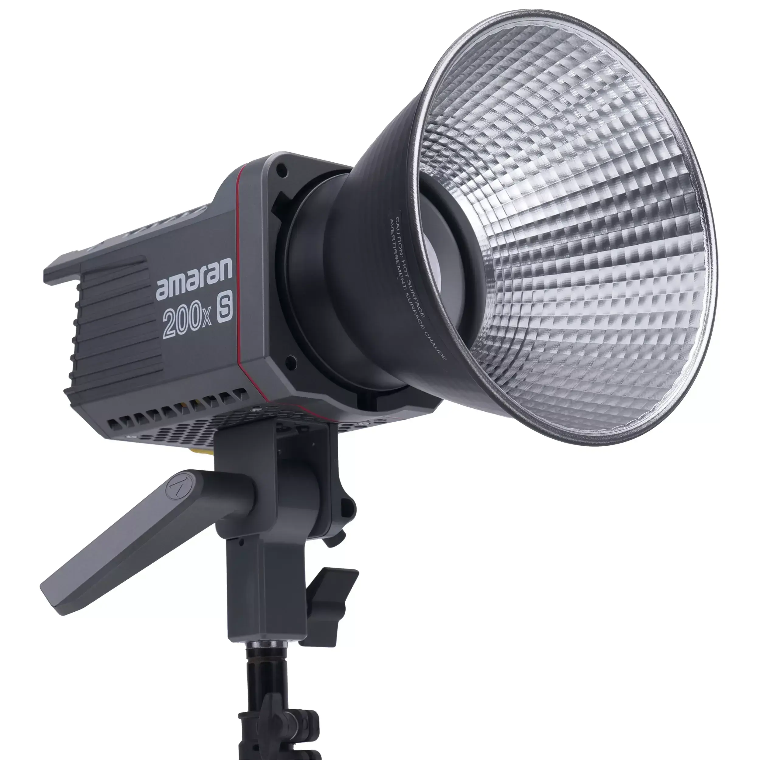 פנס לד Amaran 200x S Bi-Color Daylight