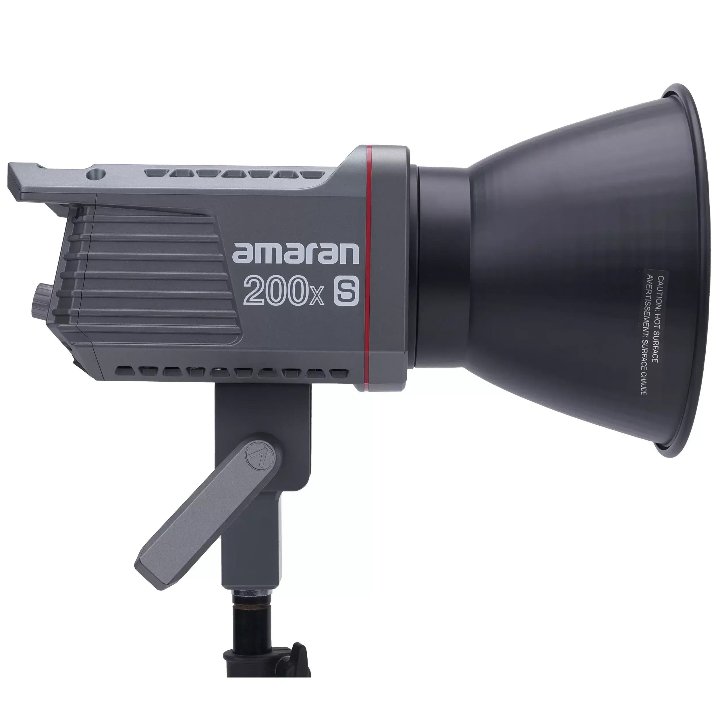 פנס לד Amaran 200x S Bi-Color Daylight