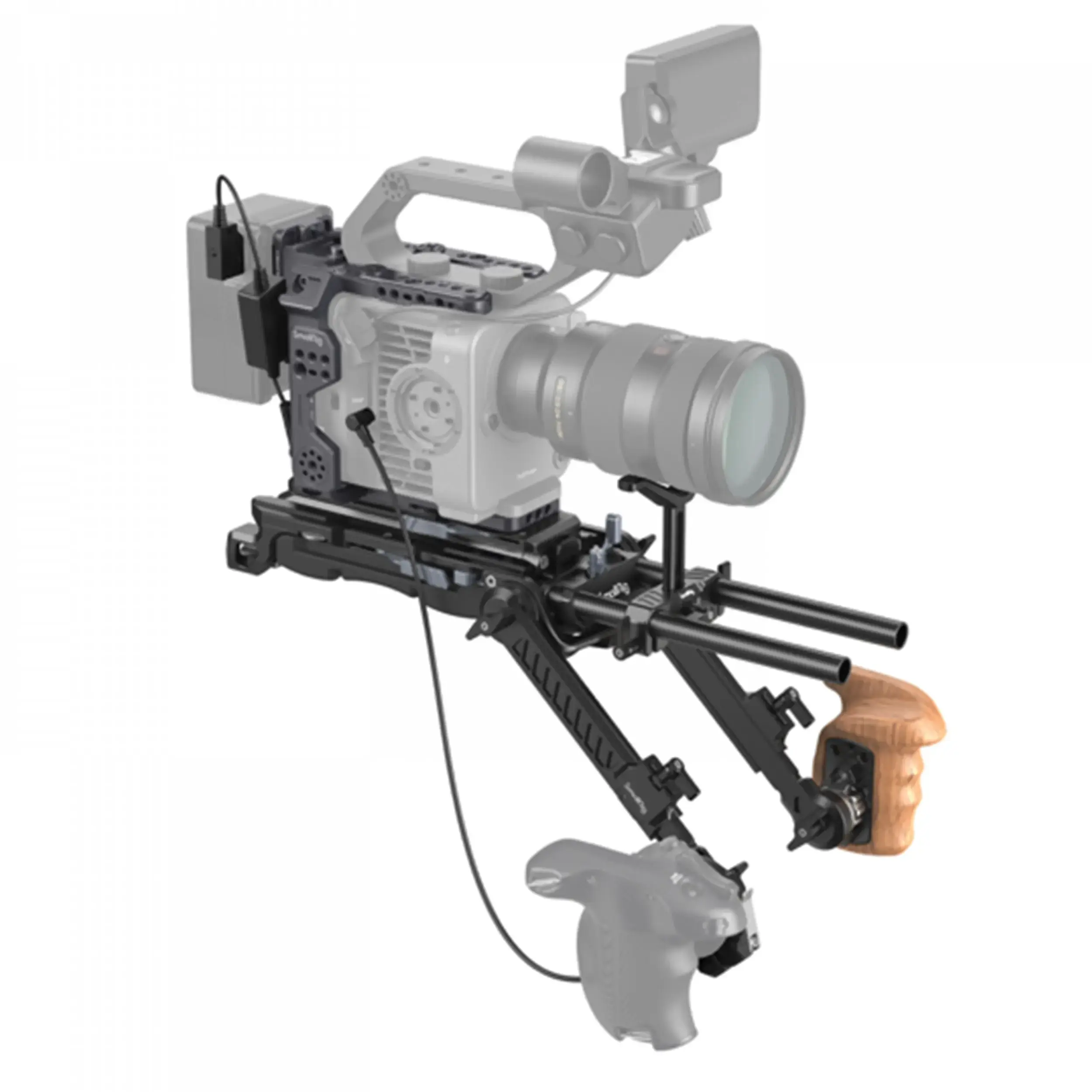 מכתוף למצלמה Sony FX6