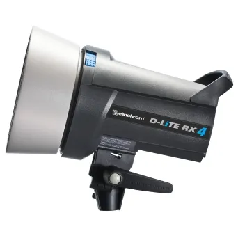 ראש פלאש Elinchrom D-Lite RX 4