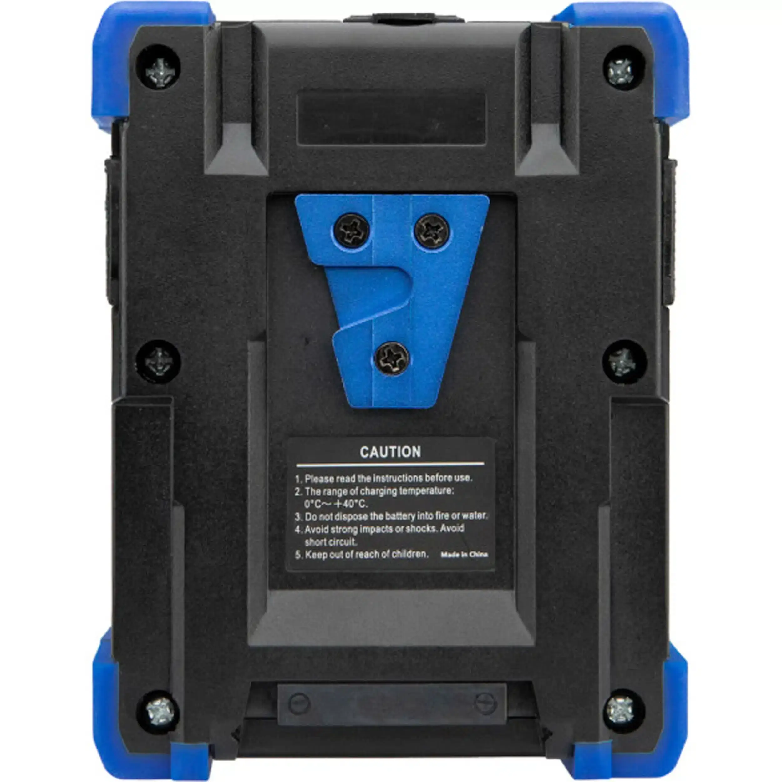 סוללת ליתיום מרובעת FXLION BP-M210 14.8V/205Wh V-Mount