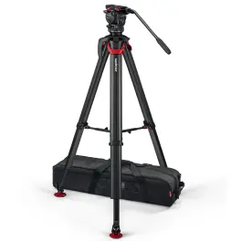 חצובת וידאו Sachtler System aktiv8 flowtech75 GS