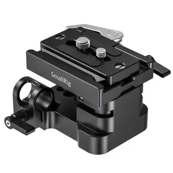 בסיס אוניברסלי למצלמה תומך מוטות SmallRig 2092B
