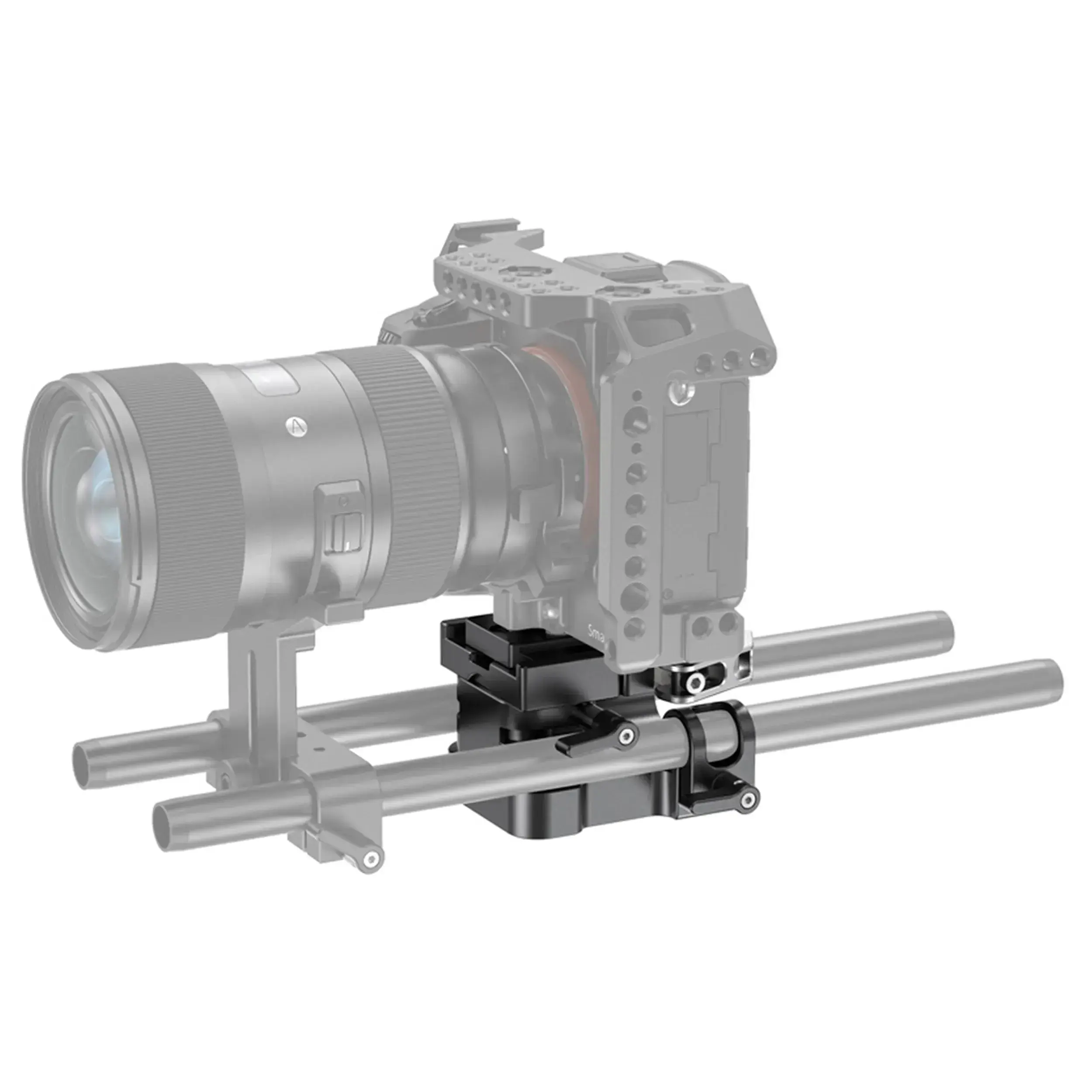 בסיס אוניברסלי למצלמה תומך מוטות SmallRig 2092B