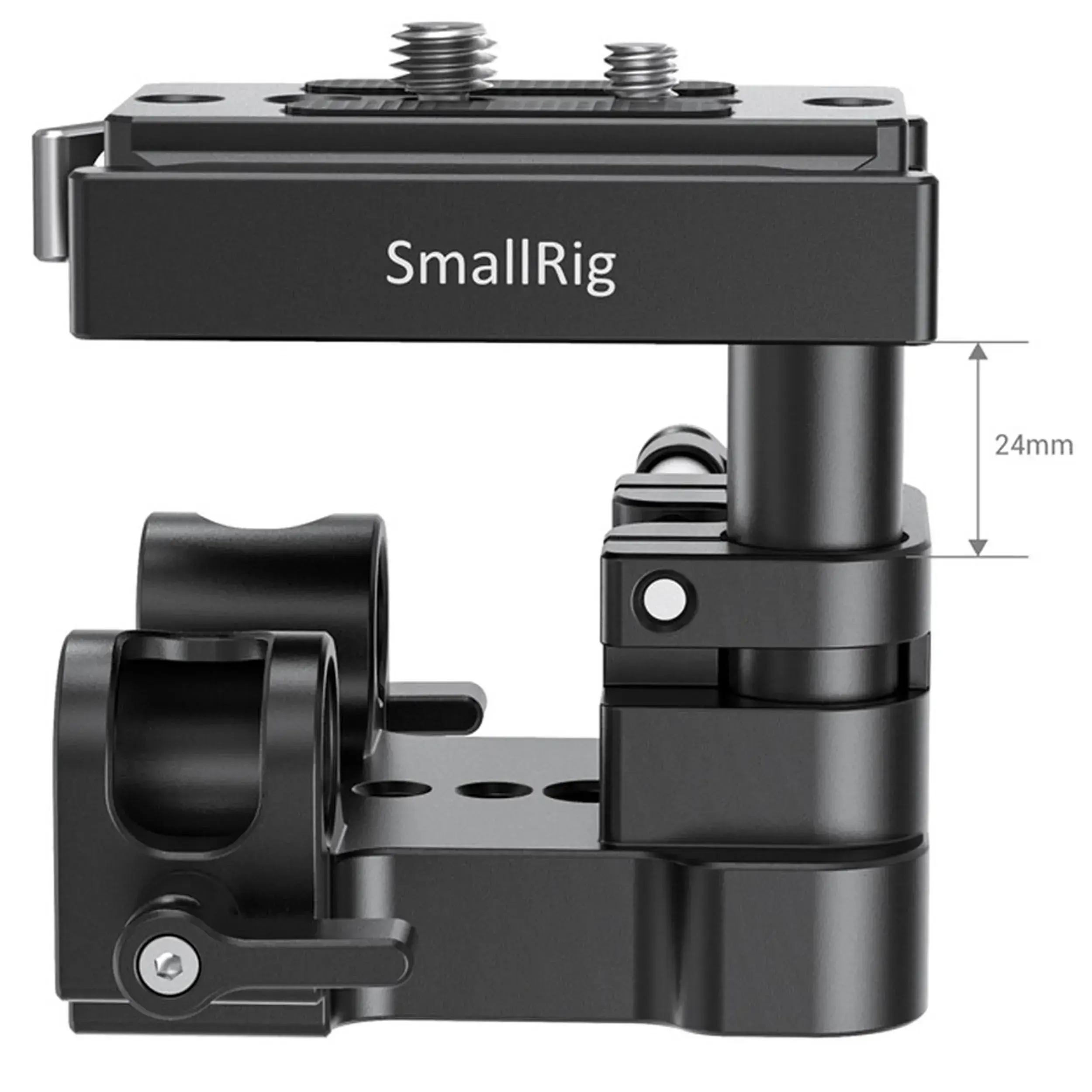 בסיס אוניברסלי למצלמה תומך מוטות SmallRig 2092B