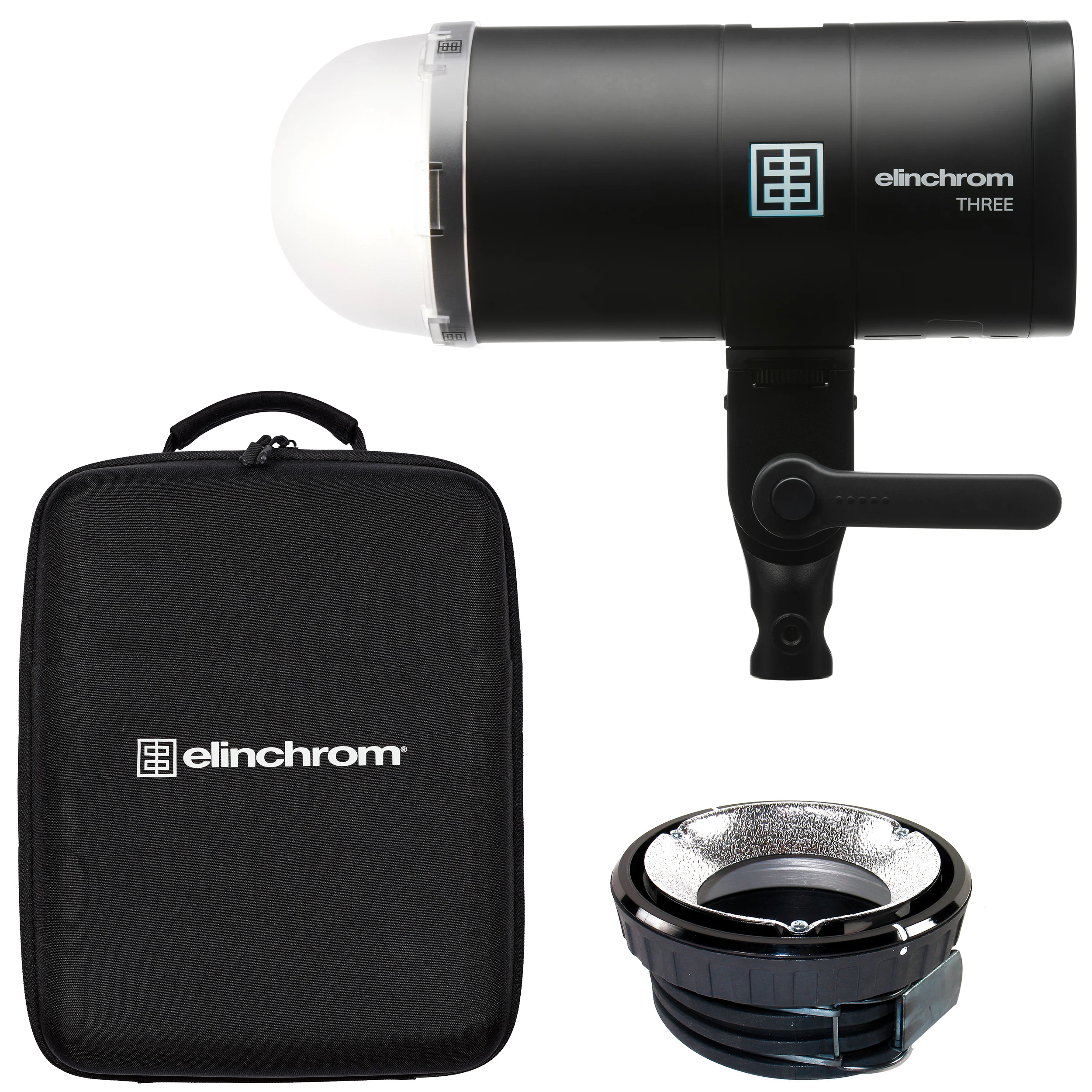 קיט פלאש Elinchrom THREE