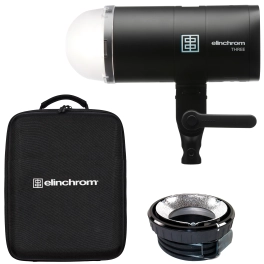 קיט פלאש Elinchrom THREE
