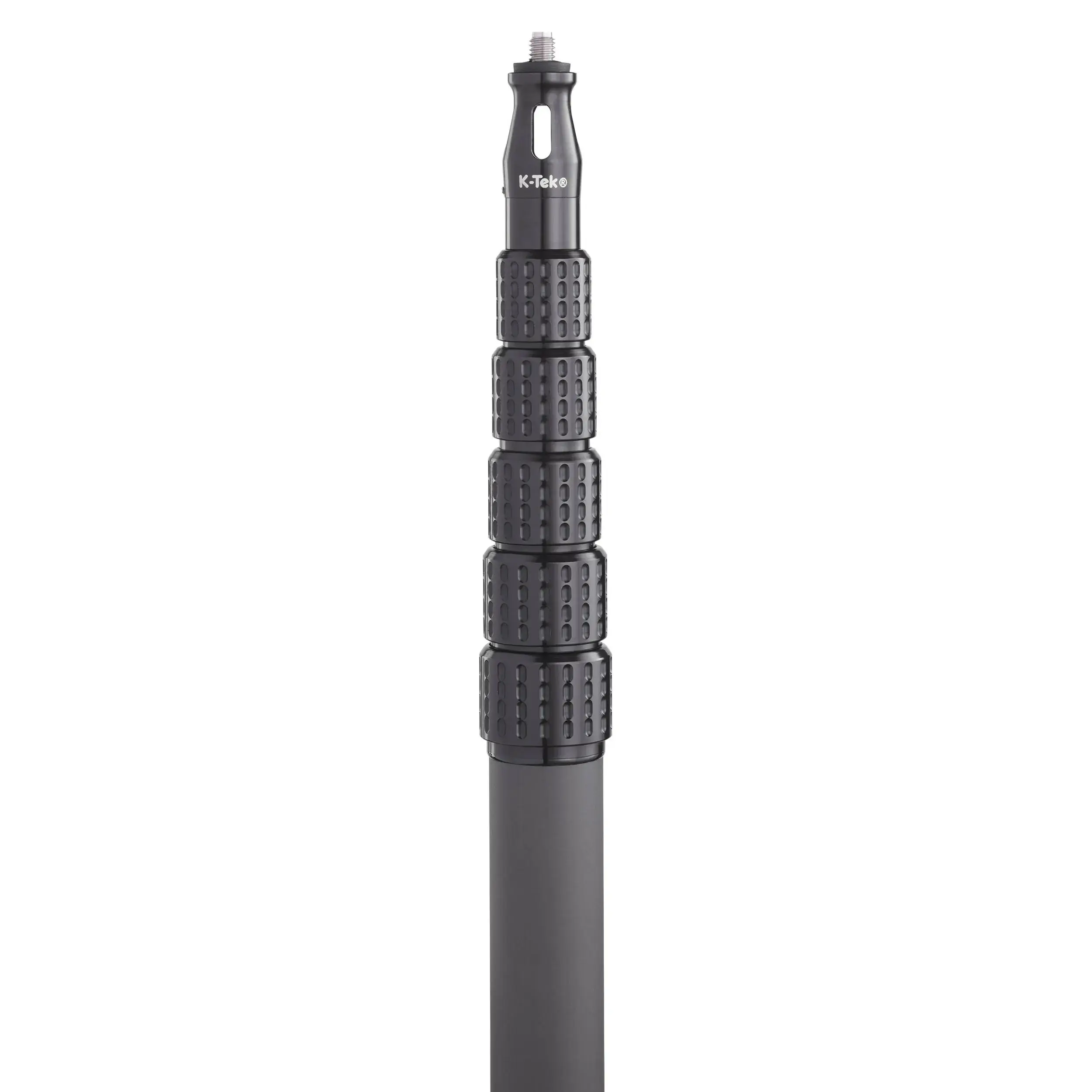 בום סיבי פחמן 137-610 ס"מ 6 שלבים K-TEK KP20 Mighty Boom