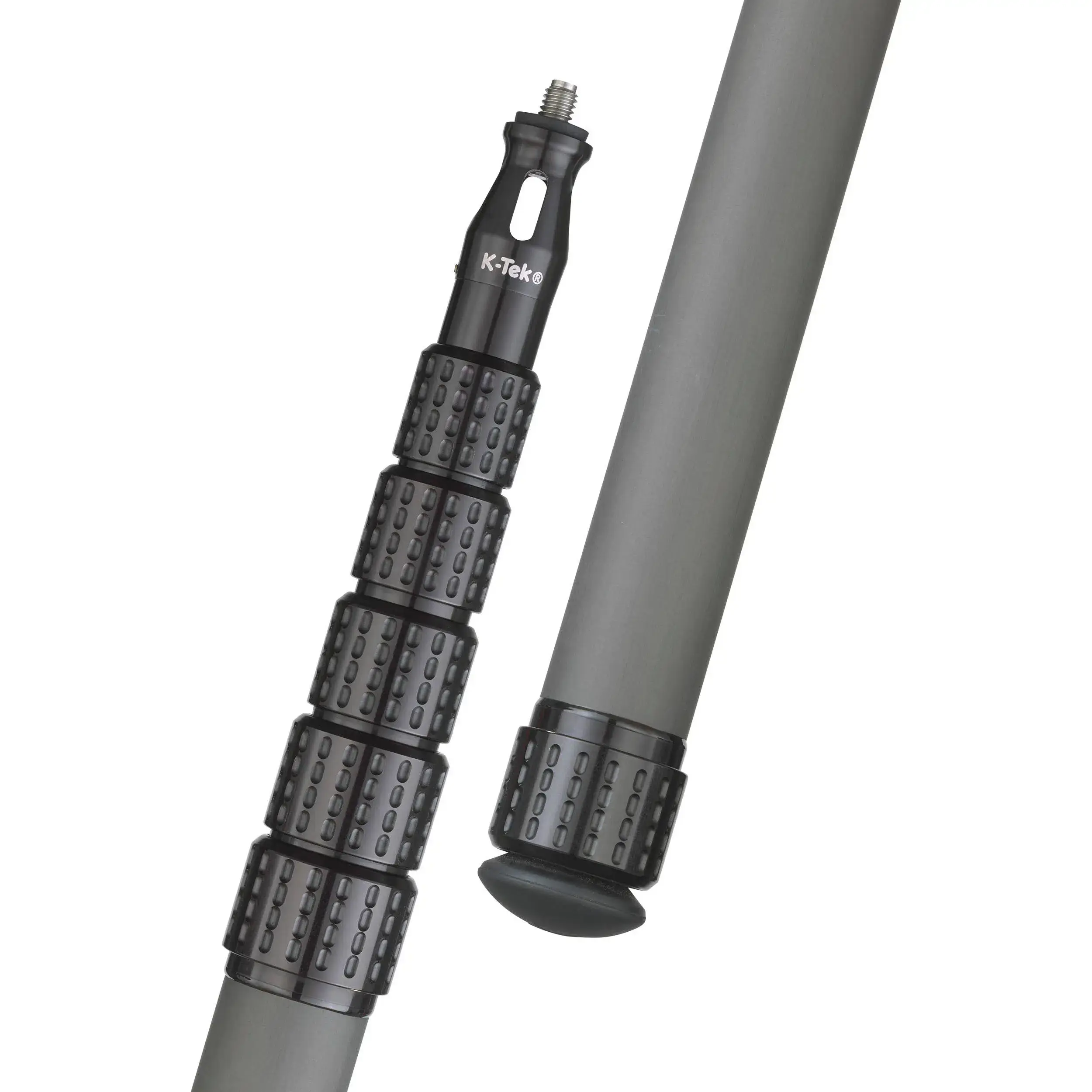 בום סיבי פחמן 137-610 ס"מ 6 שלבים K-TEK KP20 Mighty Boom