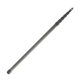 בום סיבי פחמן 137-610 ס"מ 6 שלבים K-TEK KP20 Mighty Boom