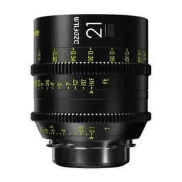 עדשת DZOFilm Vespid 21mm T2.8 PL/EF mount