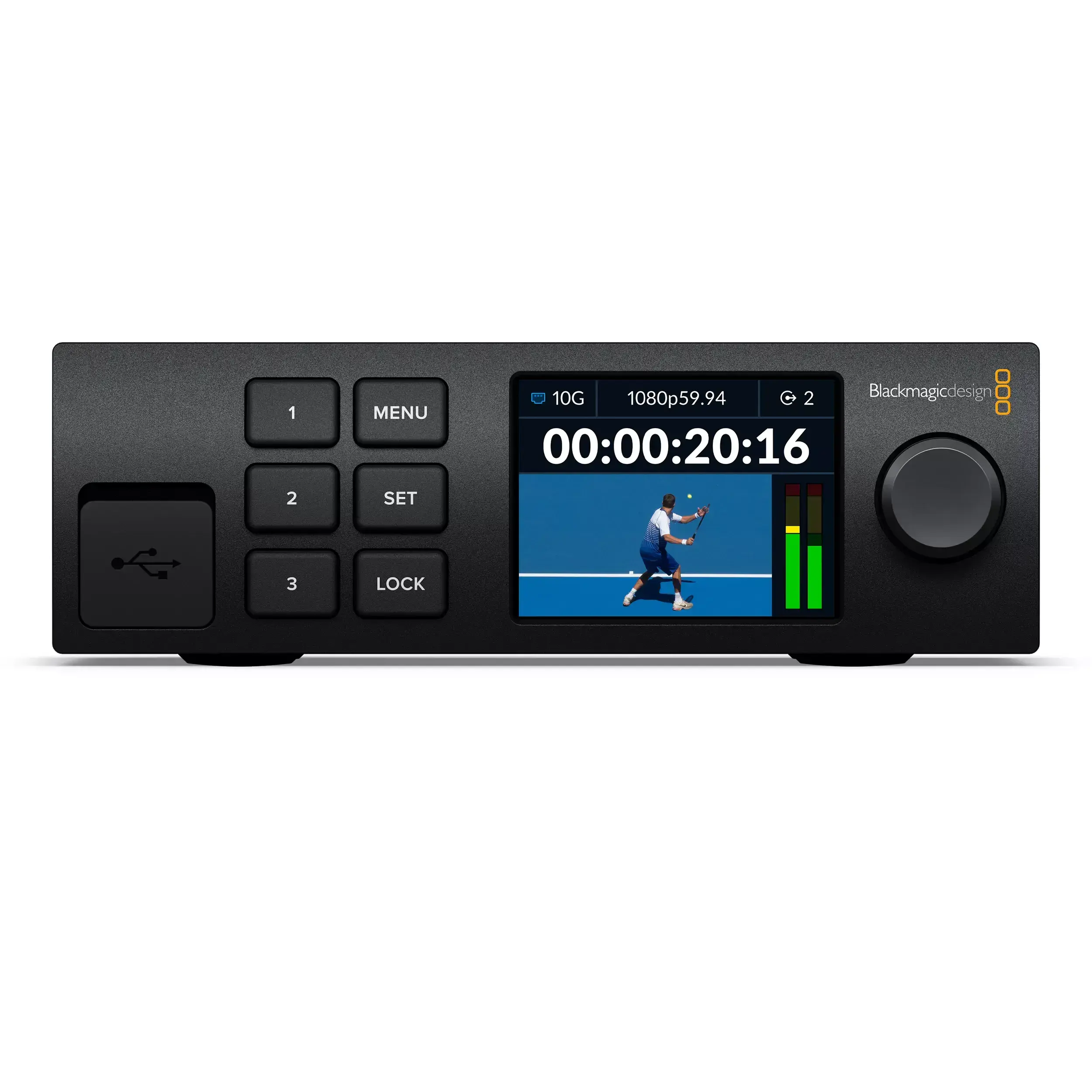 Blackmagic 2110 IP Converter 3x3G