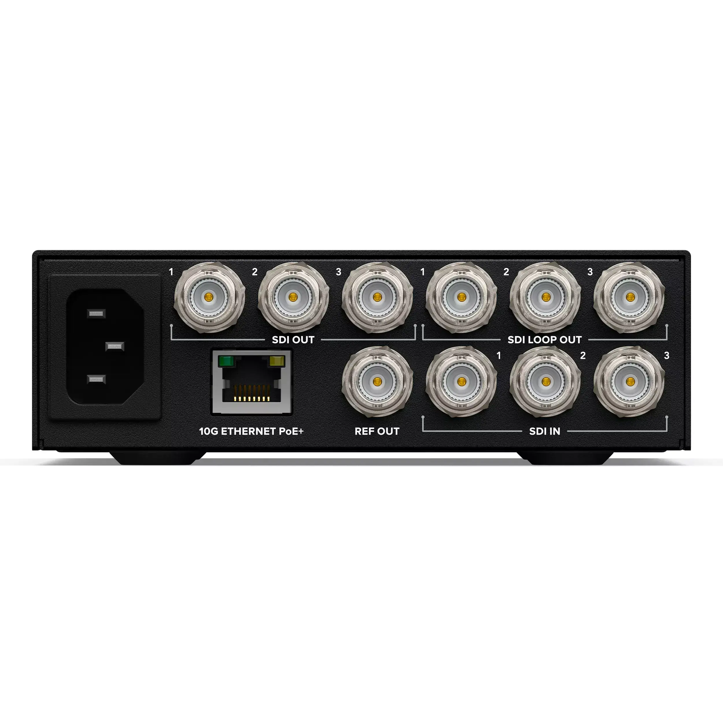 Blackmagic 2110 IP Converter 3x3G
