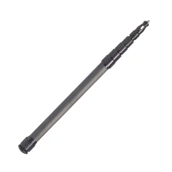 בום סיבי פחמן איכותי 89-305 ס"מ, 5 שלבים, K-TEK KP10V