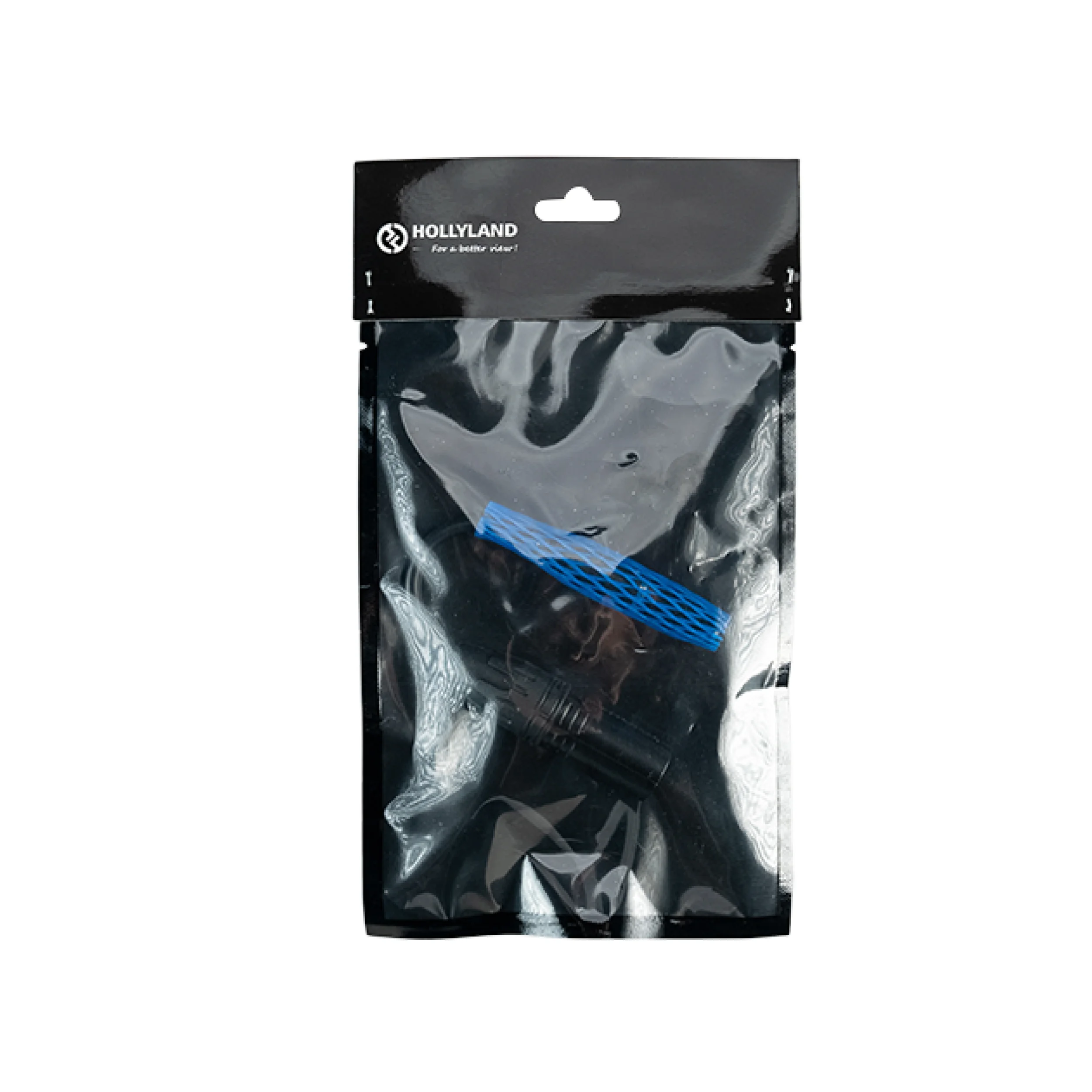 כבל Hollyland 8-Pin LEMO to 4-Pin XLR