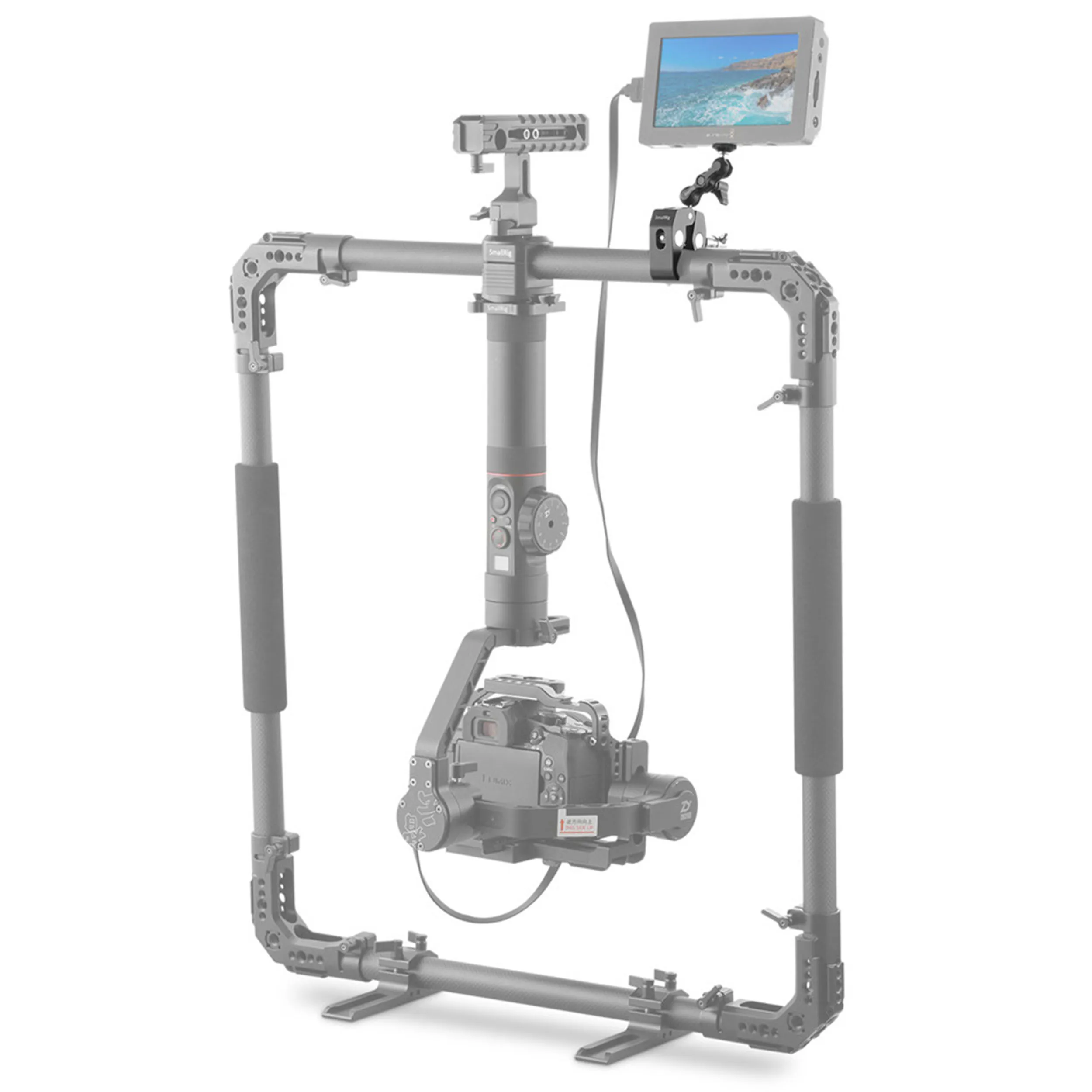 תופסן רב שימושי לאביזרים SmallRig 2161
