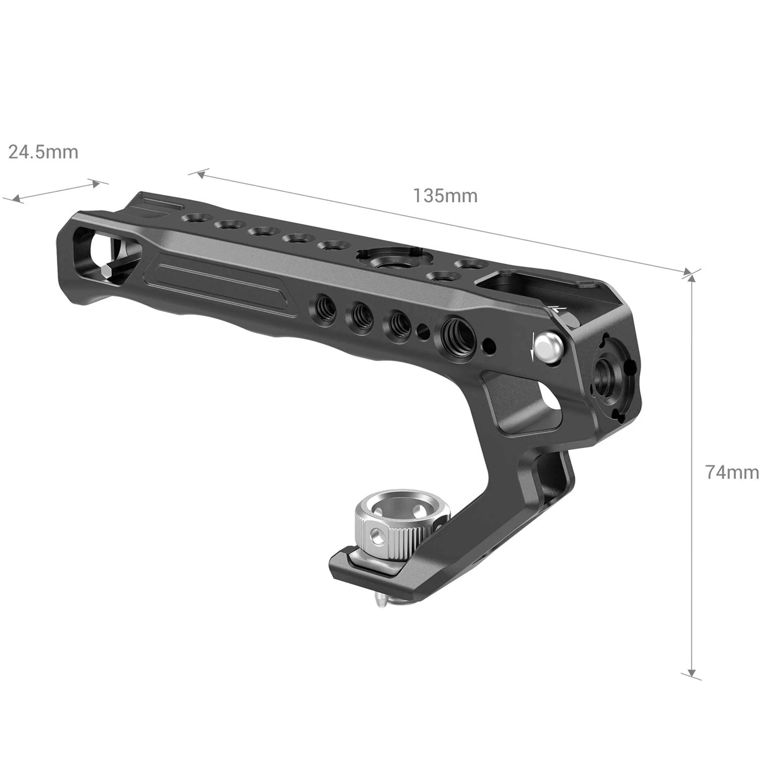 ידית אחיזה לכלוב עם חיבור SmallRig 2165C ARRI
