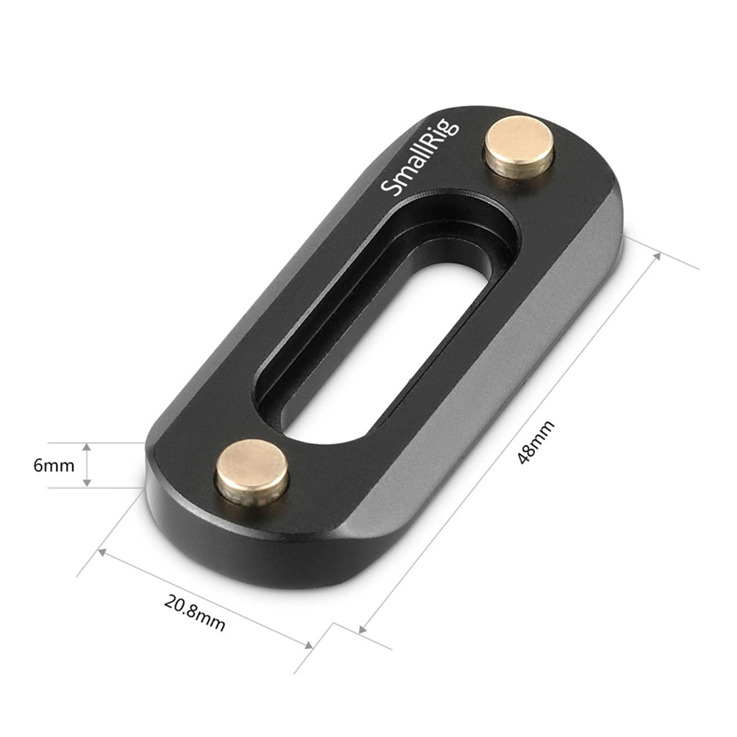 מסילה 48 מ"מ SmallRig 2172 Nato